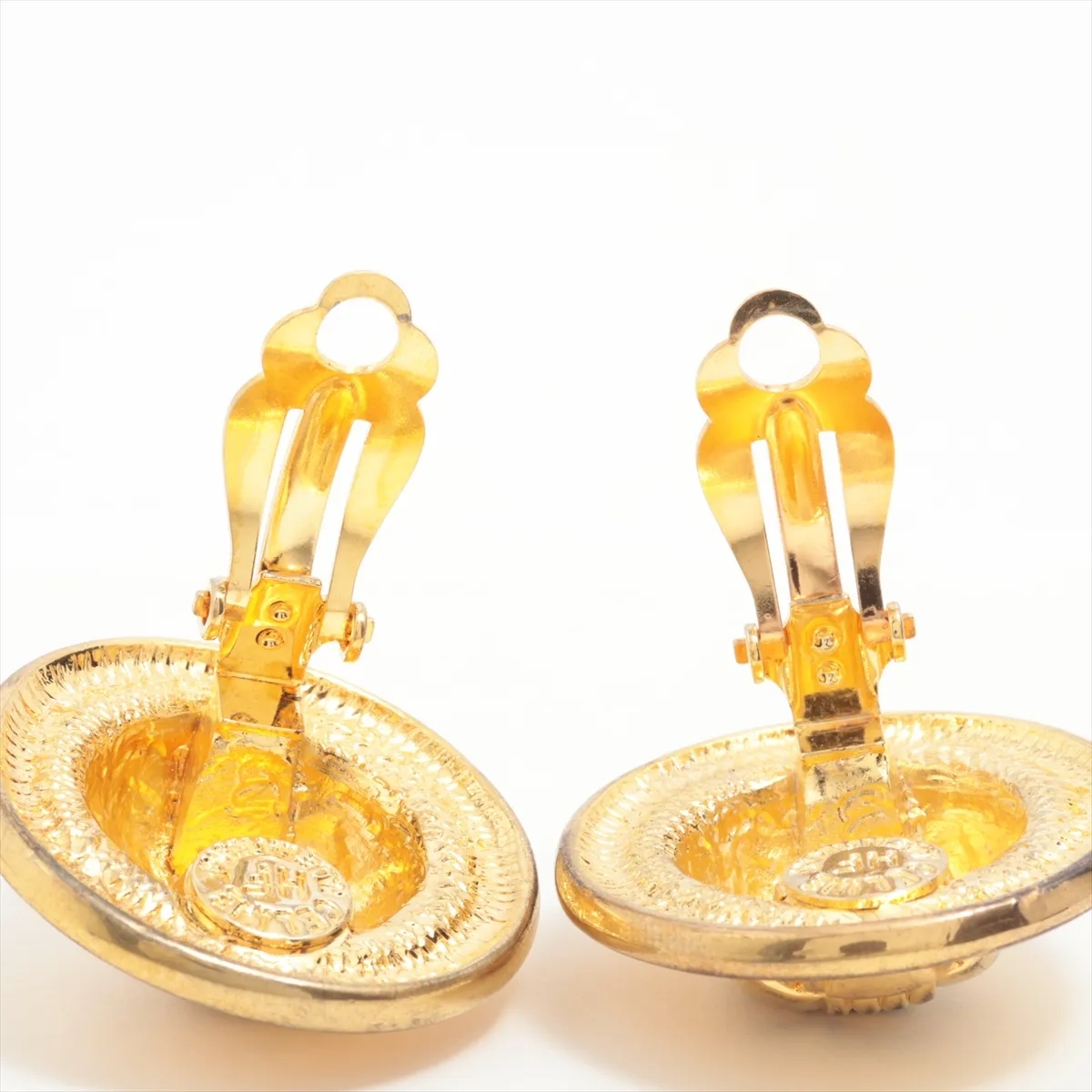 earrings (for both ears) GP Gold — view 4