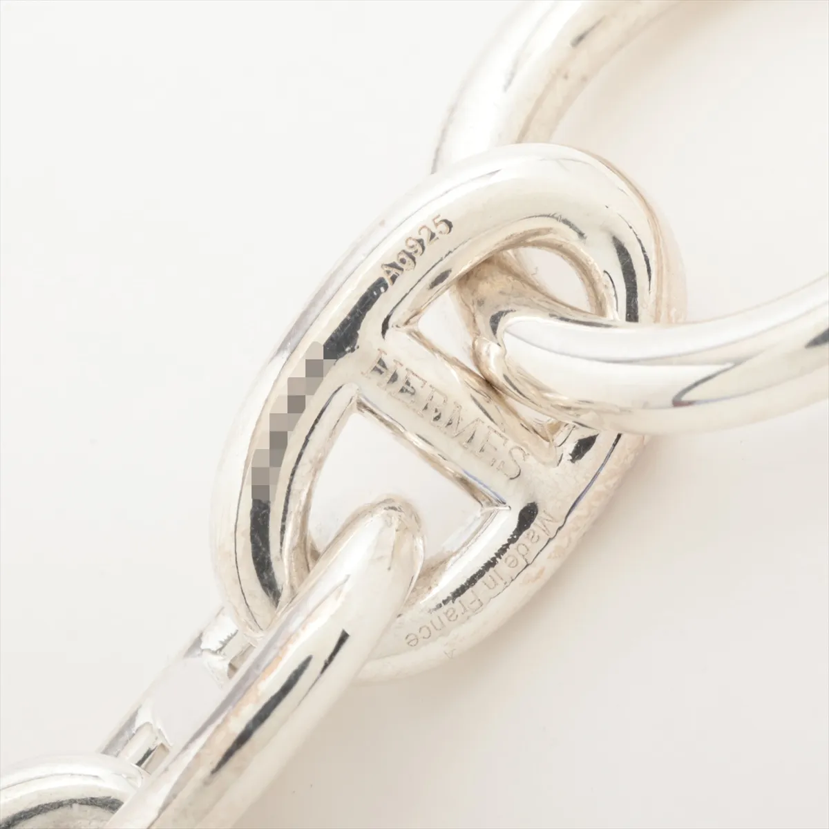 Chaine d'Ancre MM 2020 Bracelet 14 frames 925 51.9g Silver 20D060605 — view 5