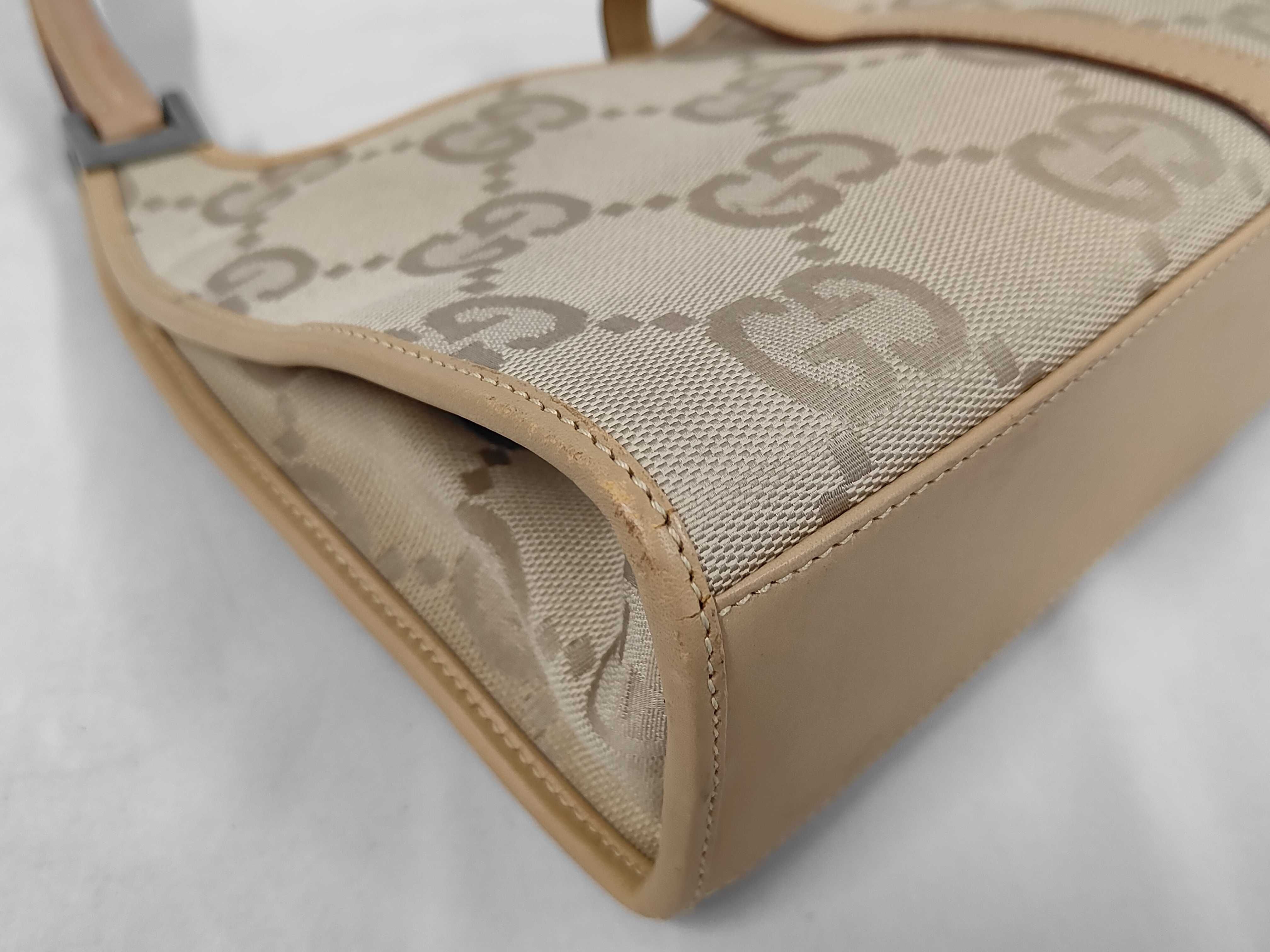 GG pattern Jackie hardware shoulder bag 002・1068 shoulder bag — view 3
