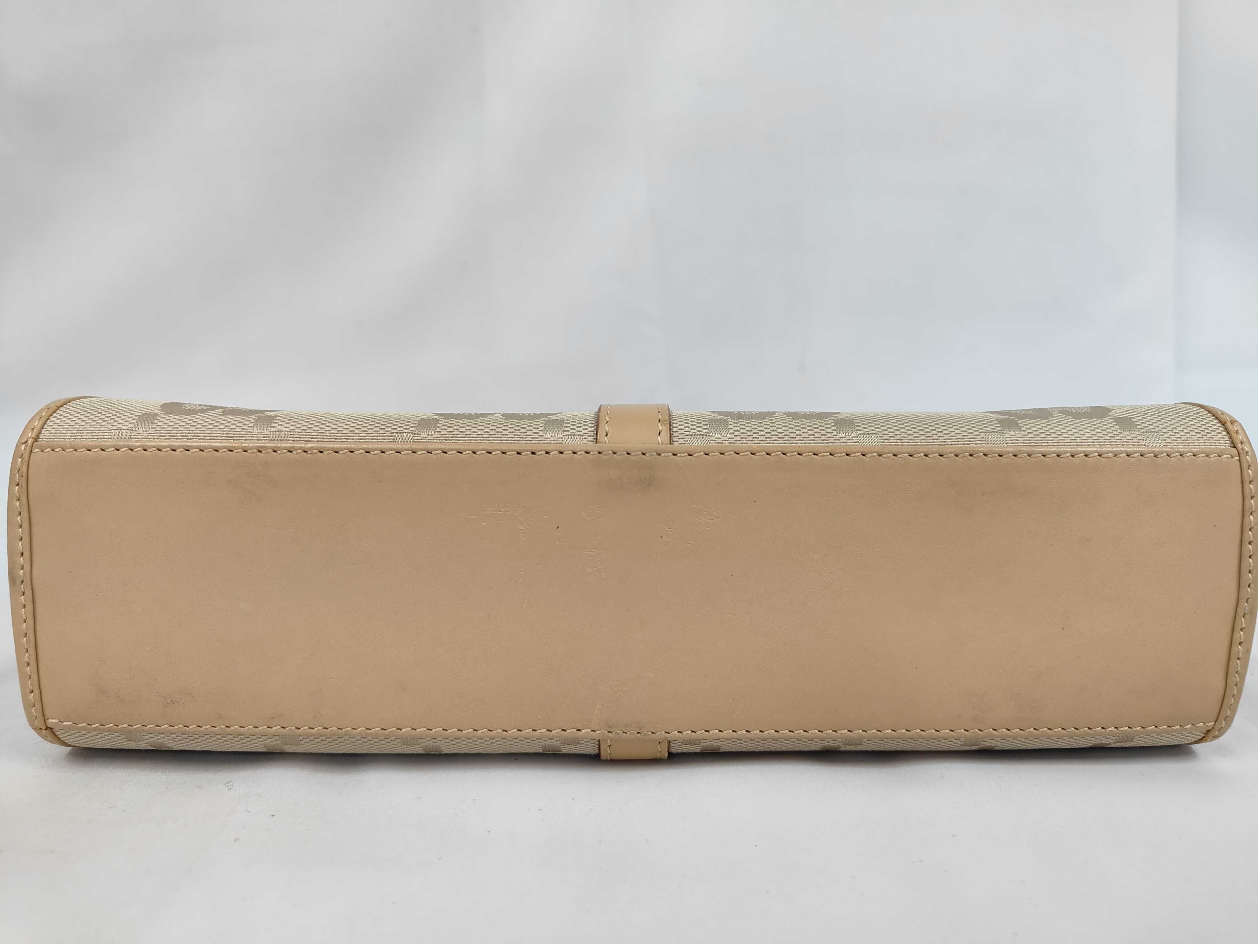 GG pattern Jackie hardware shoulder bag 002・1068 shoulder bag — view 4