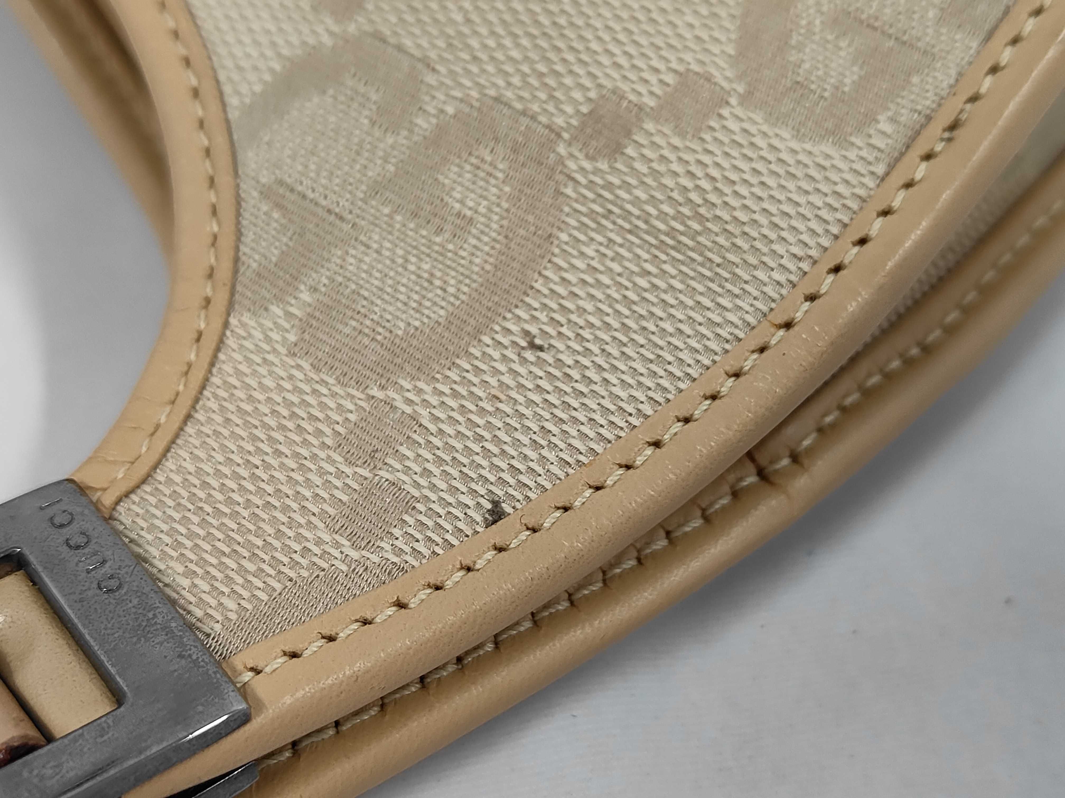 GG pattern Jackie hardware shoulder bag 002・1068 shoulder bag — view 7