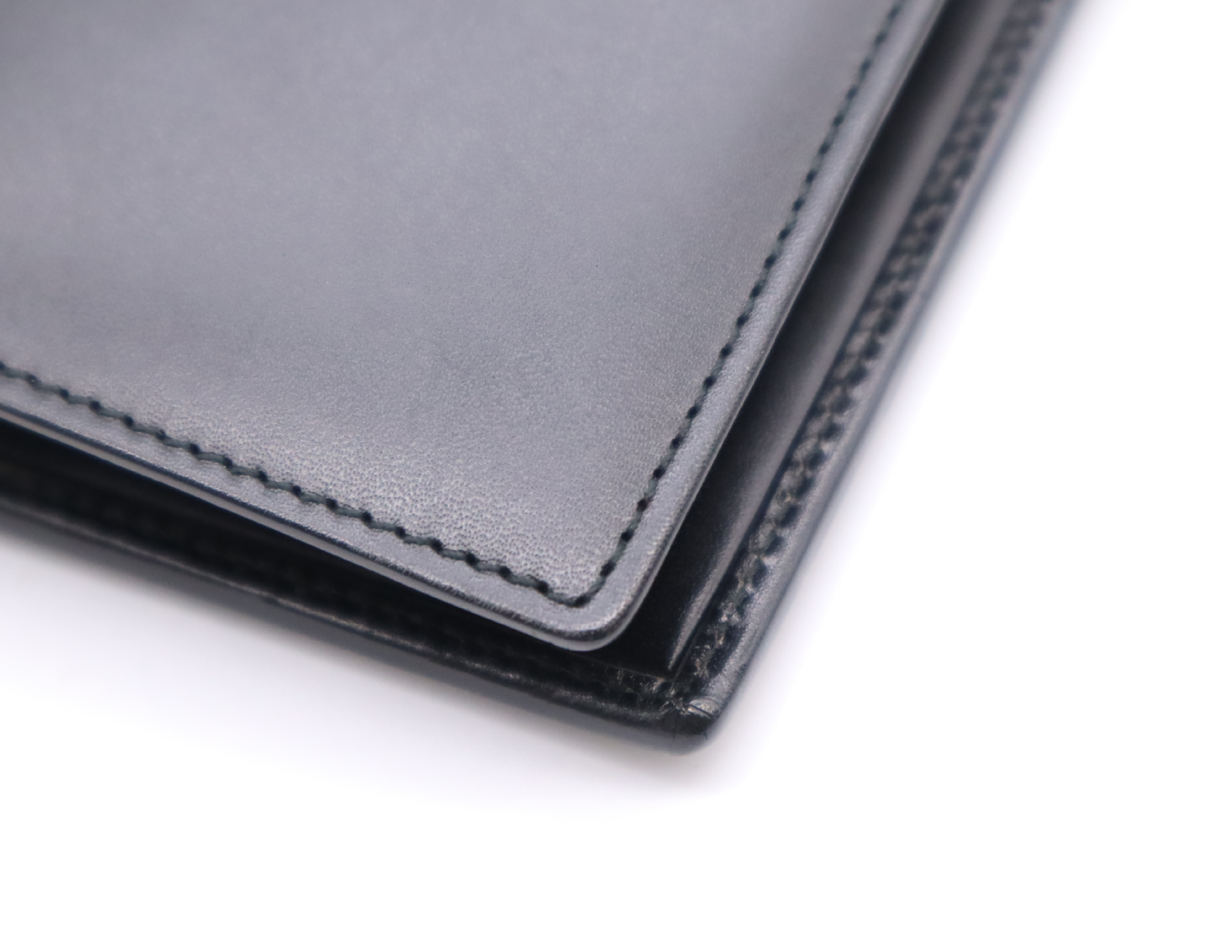 031/2031 Leather Agenda Notebook Cover with Box — view 7