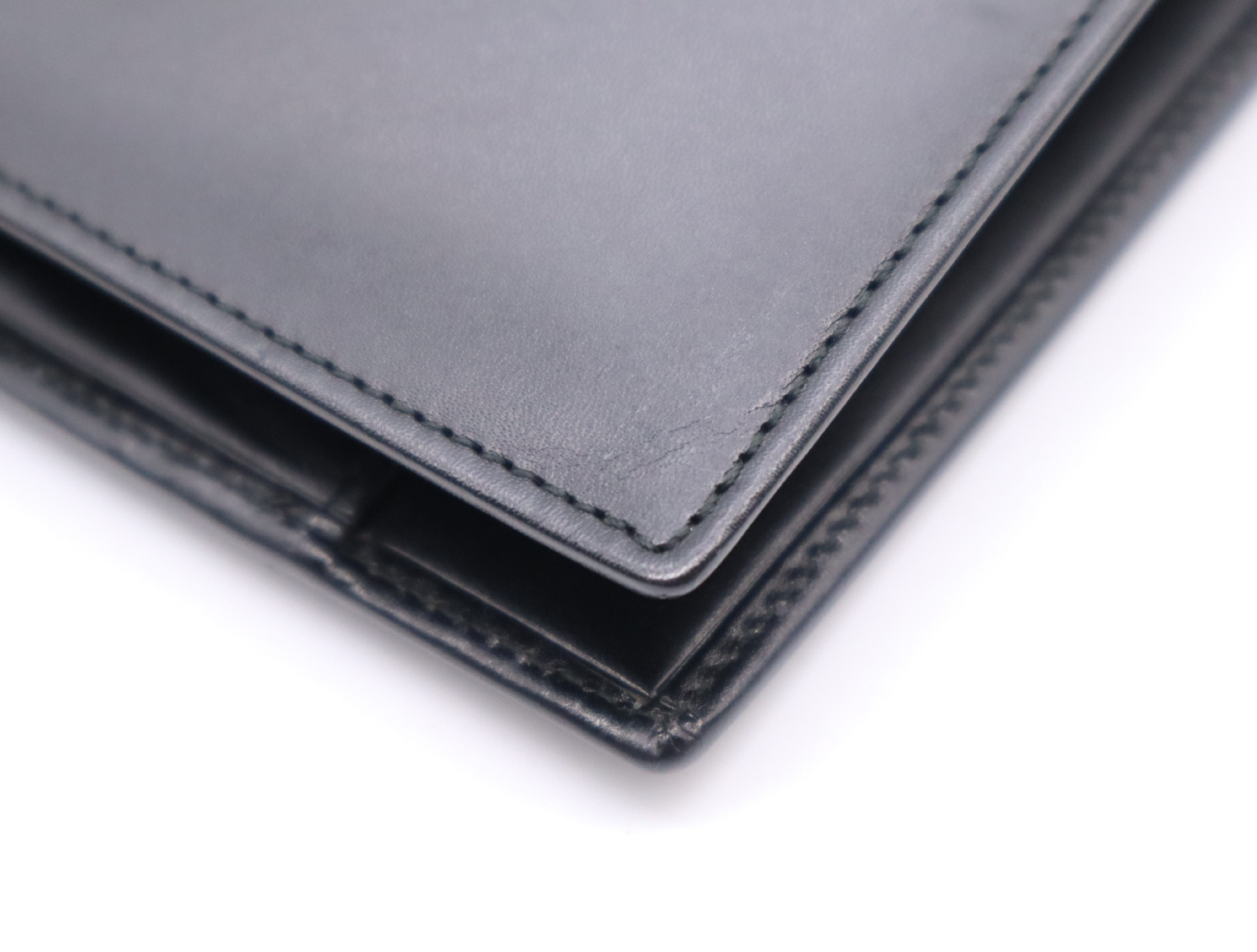 031/2031 Leather Agenda Notebook Cover with Box — view 8