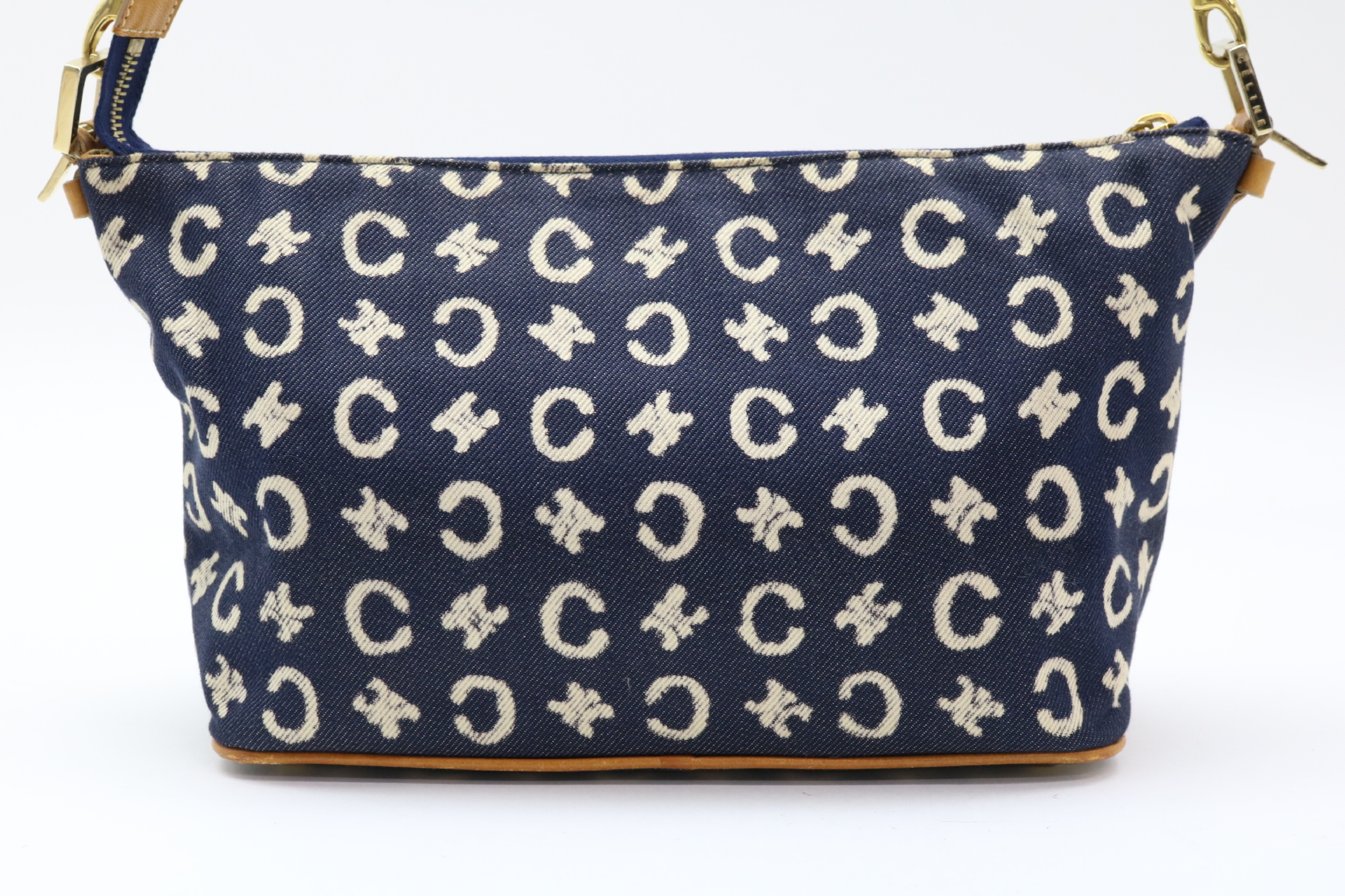 C Macadam Shoulder Bag — view 2