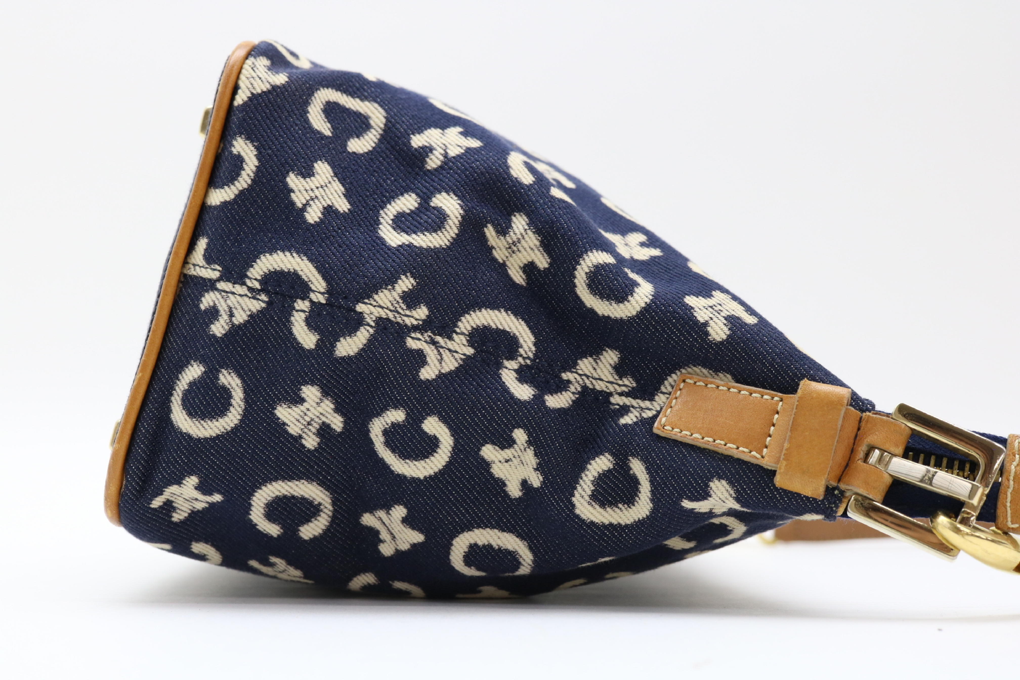C Macadam Shoulder Bag — view 4