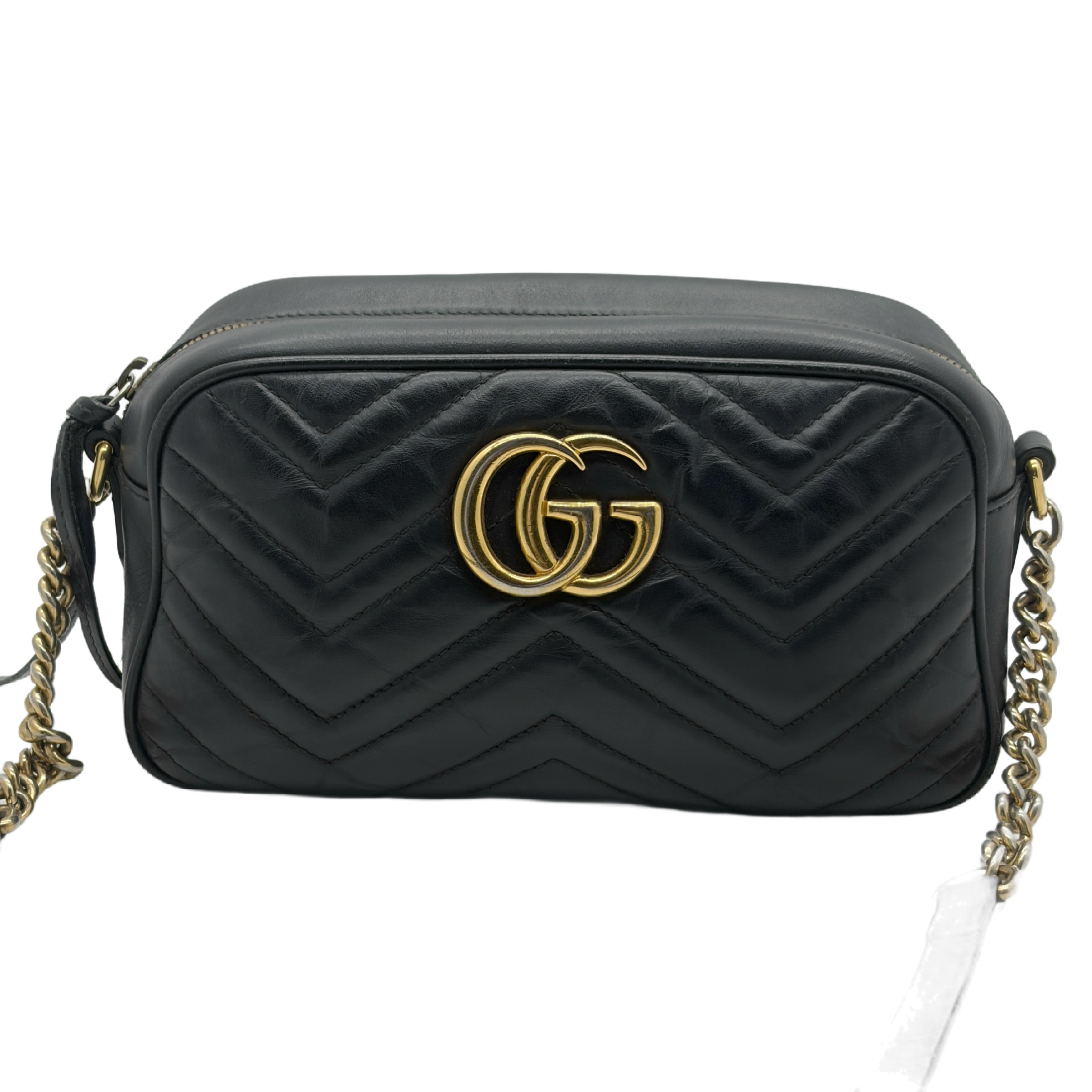 GG Marmont Small Shoulder Bag