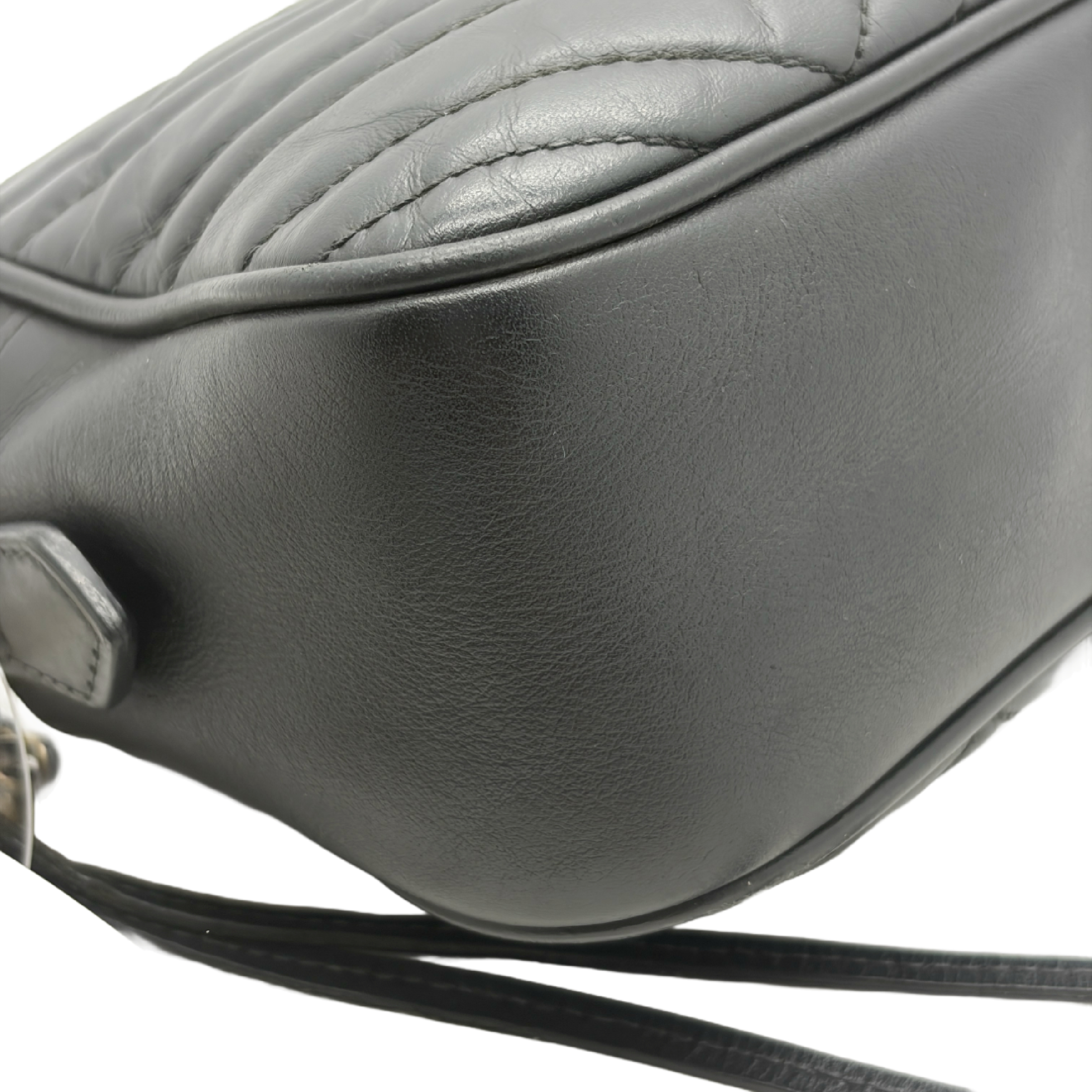 GG Marmont Small Shoulder Bag — view 4
