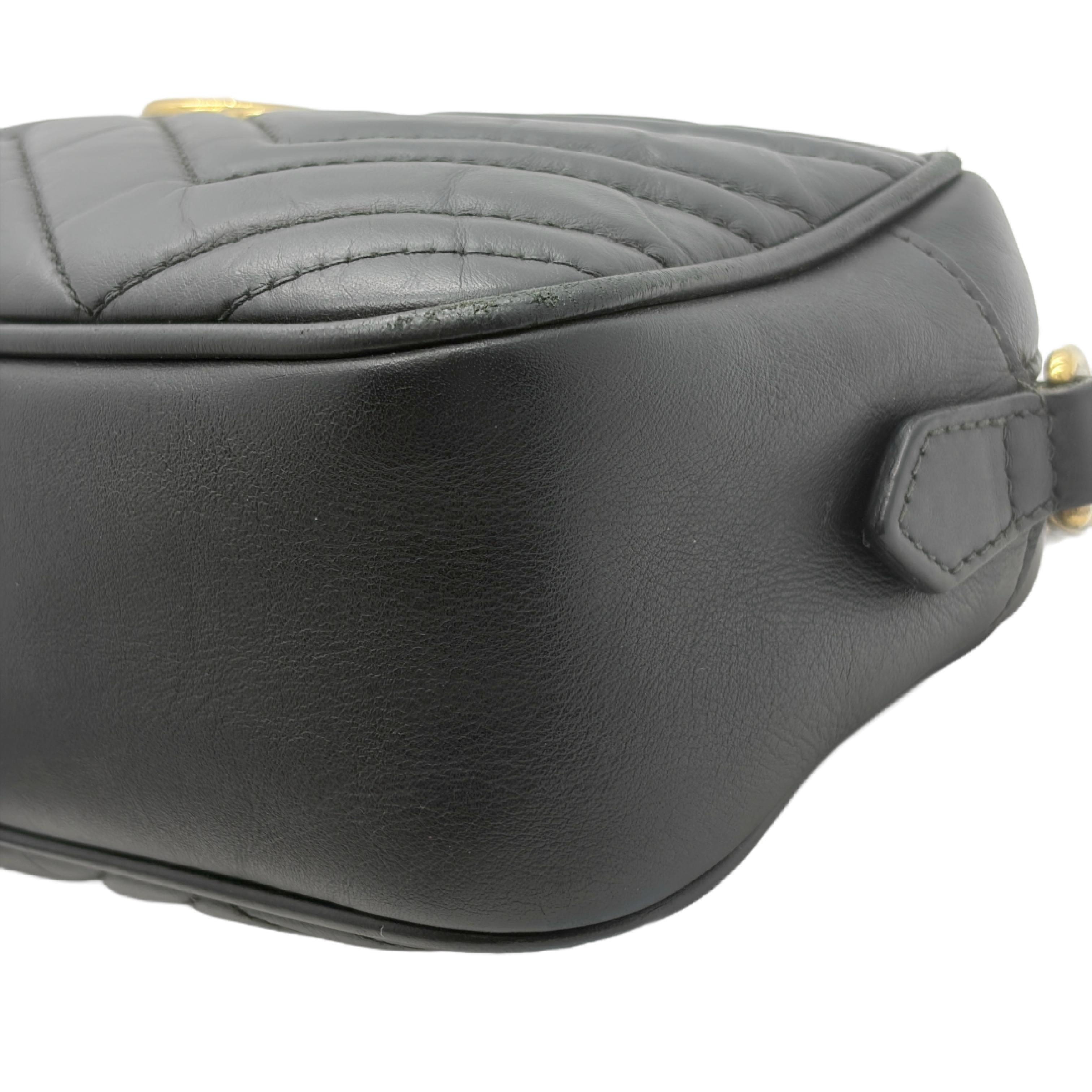 GG Marmont Small Shoulder Bag — view 6
