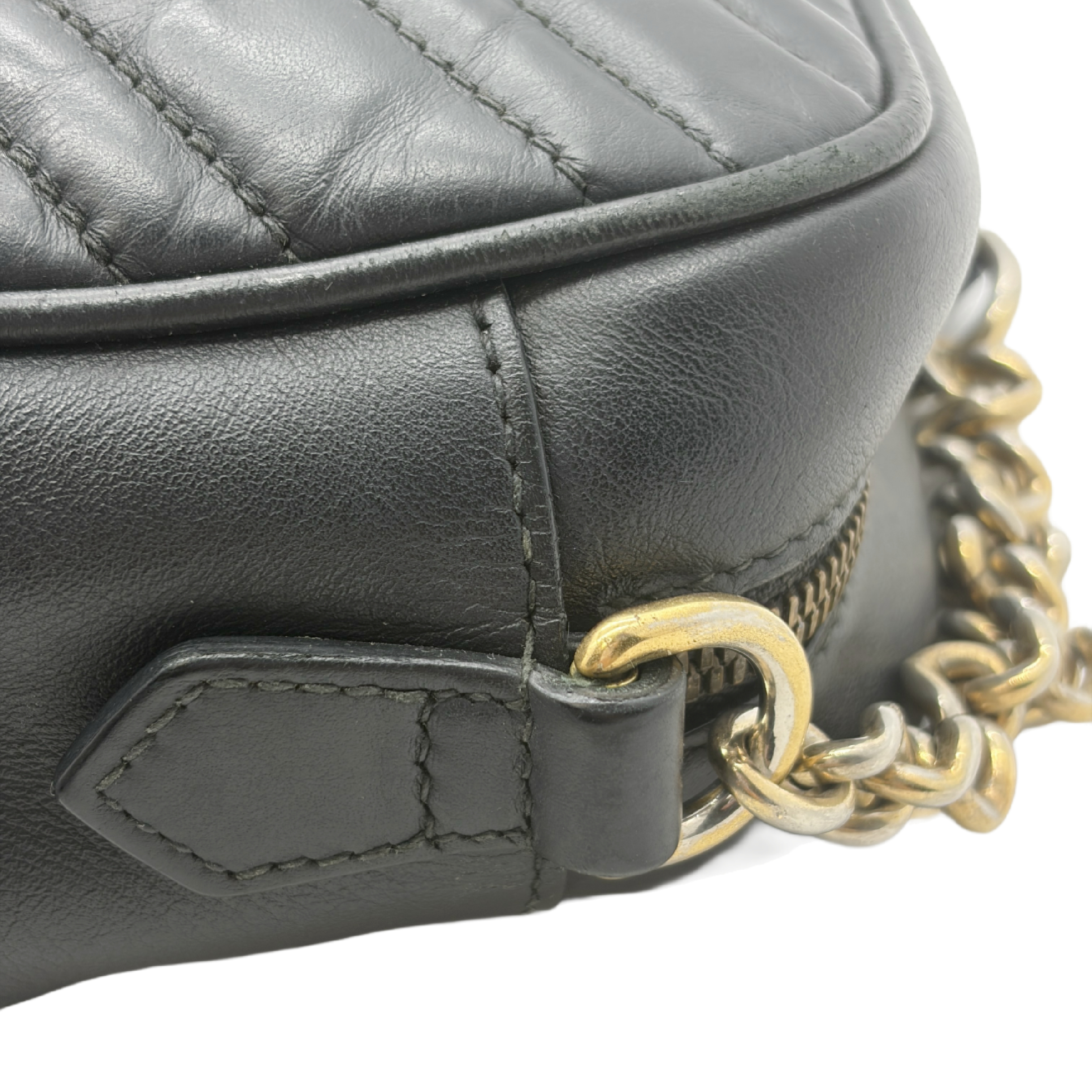 GG Marmont Small Shoulder Bag — view 7