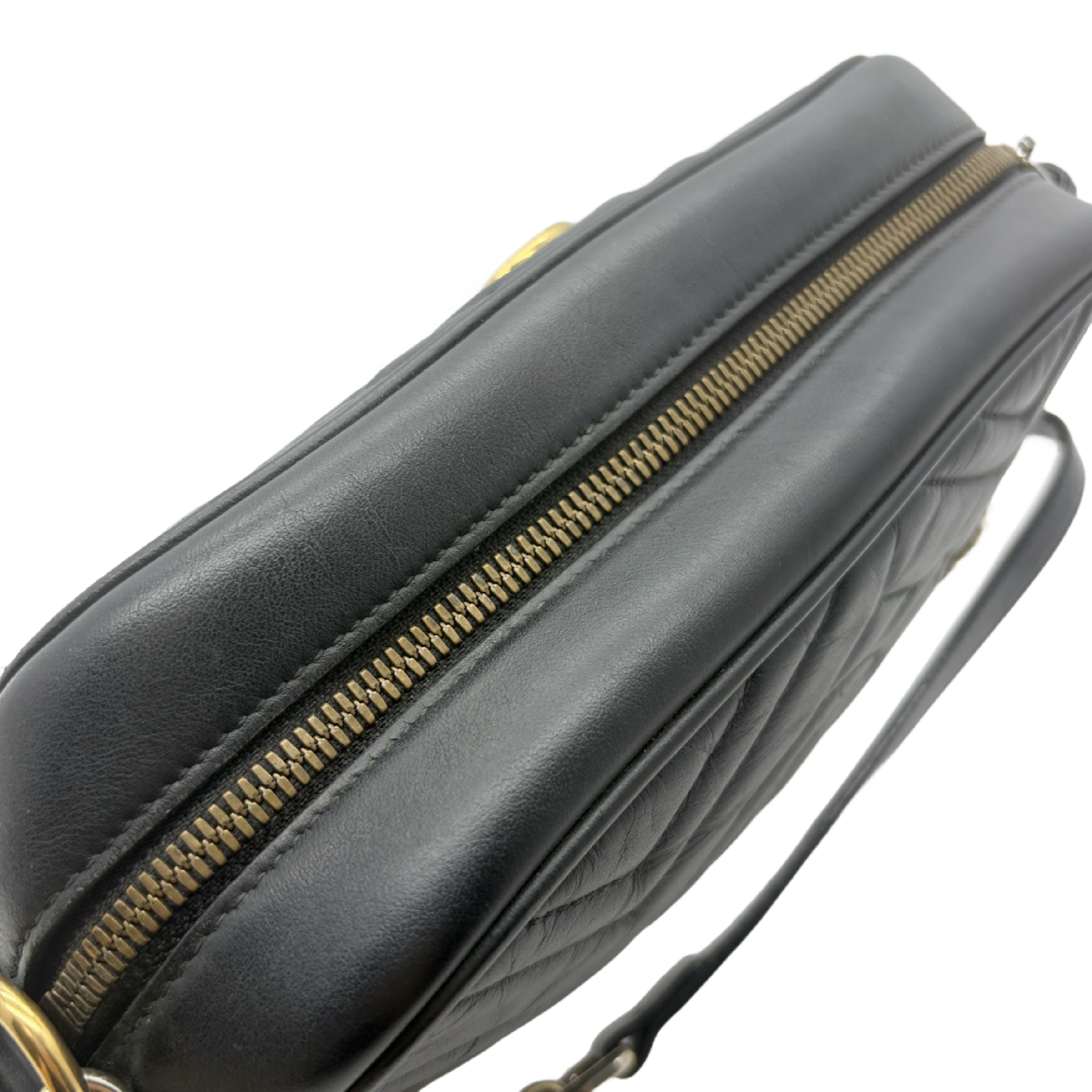 GG Marmont Small Shoulder Bag — view 8