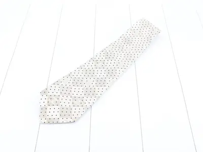 Coco Mark Logo Tie