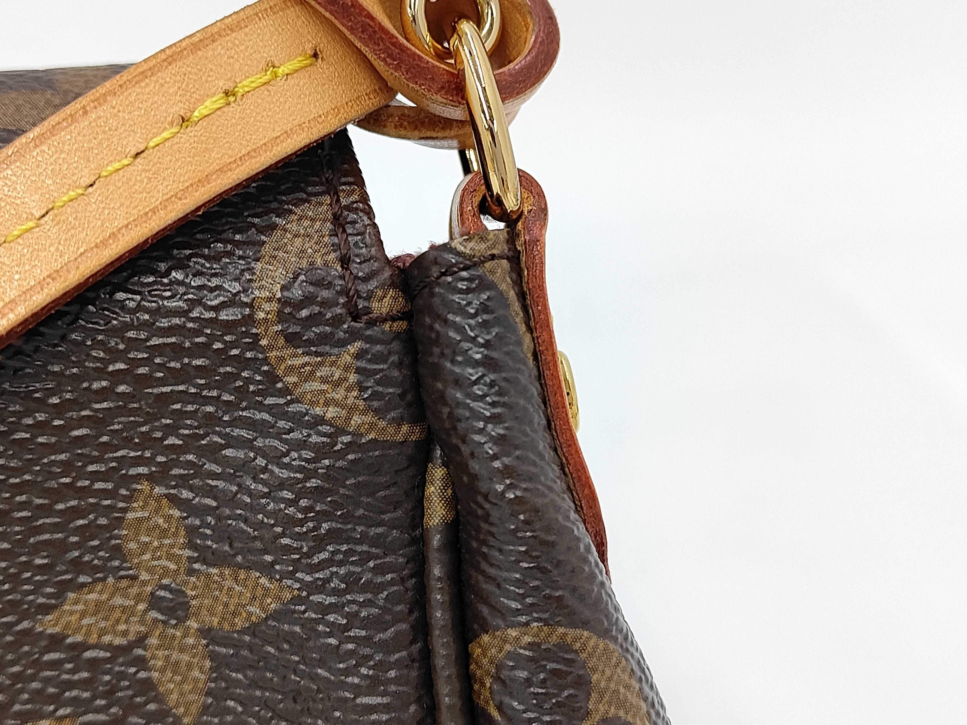 Monogram LV Pouch — view 3