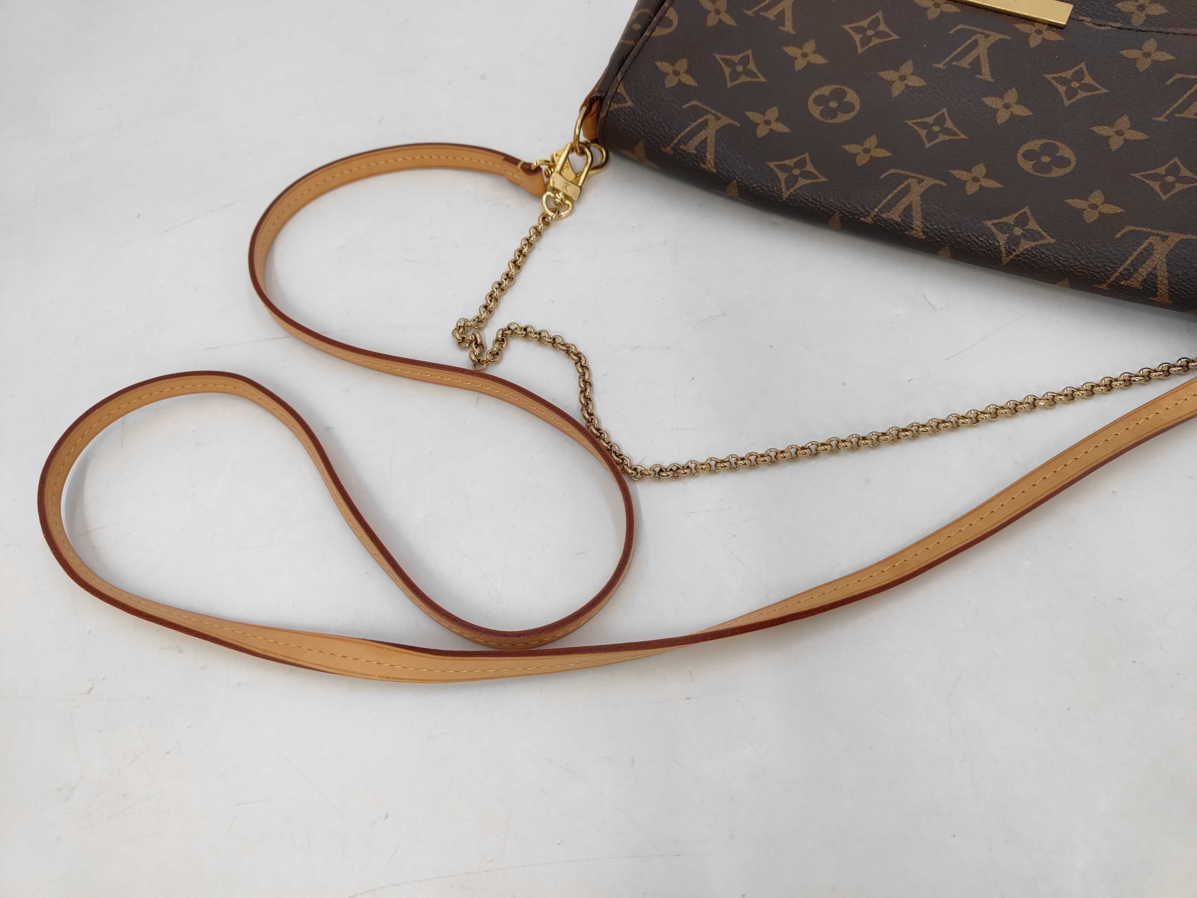 Monogram LV Pouch — view 4