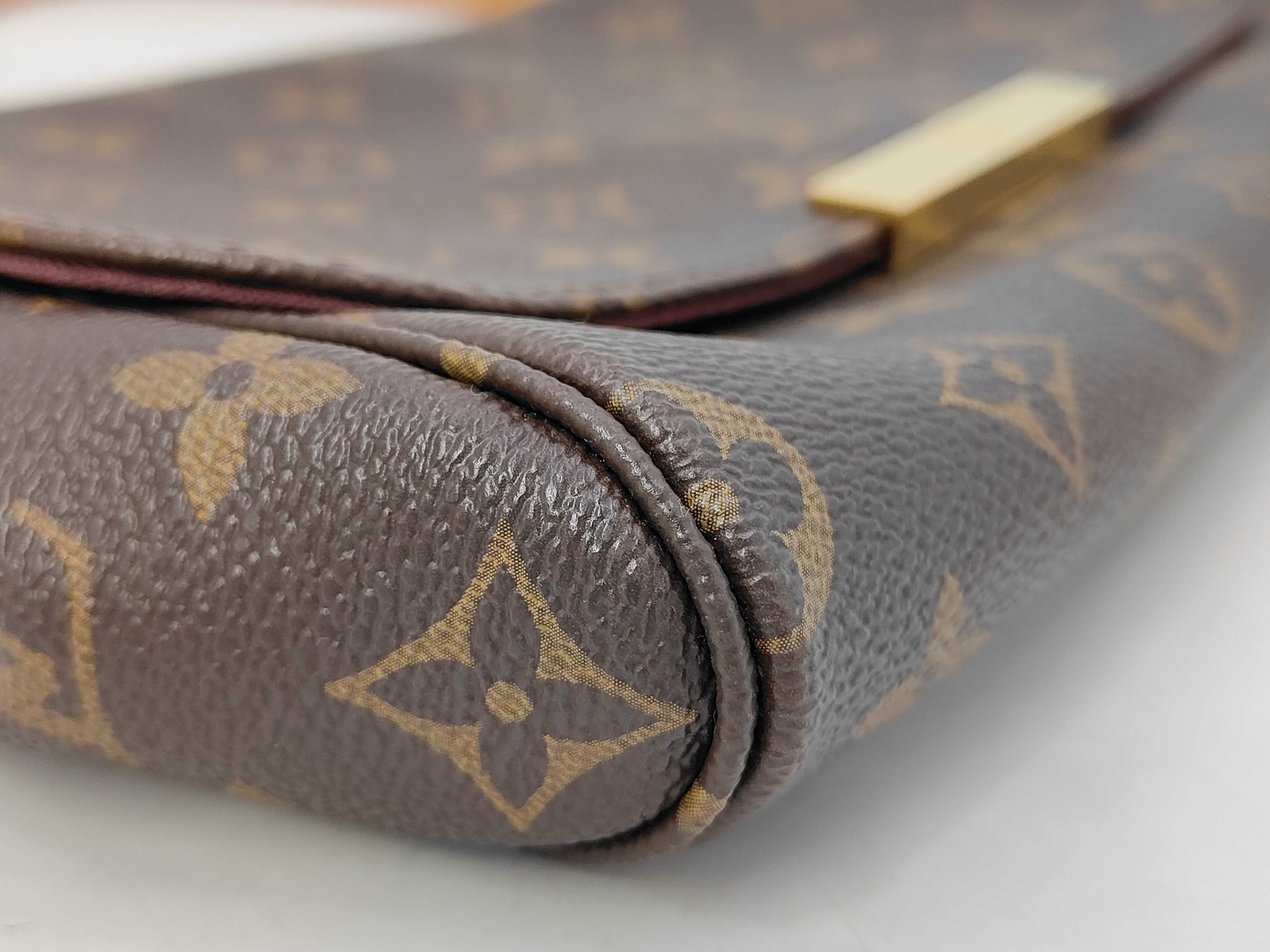 Monogram LV Pouch — view 6