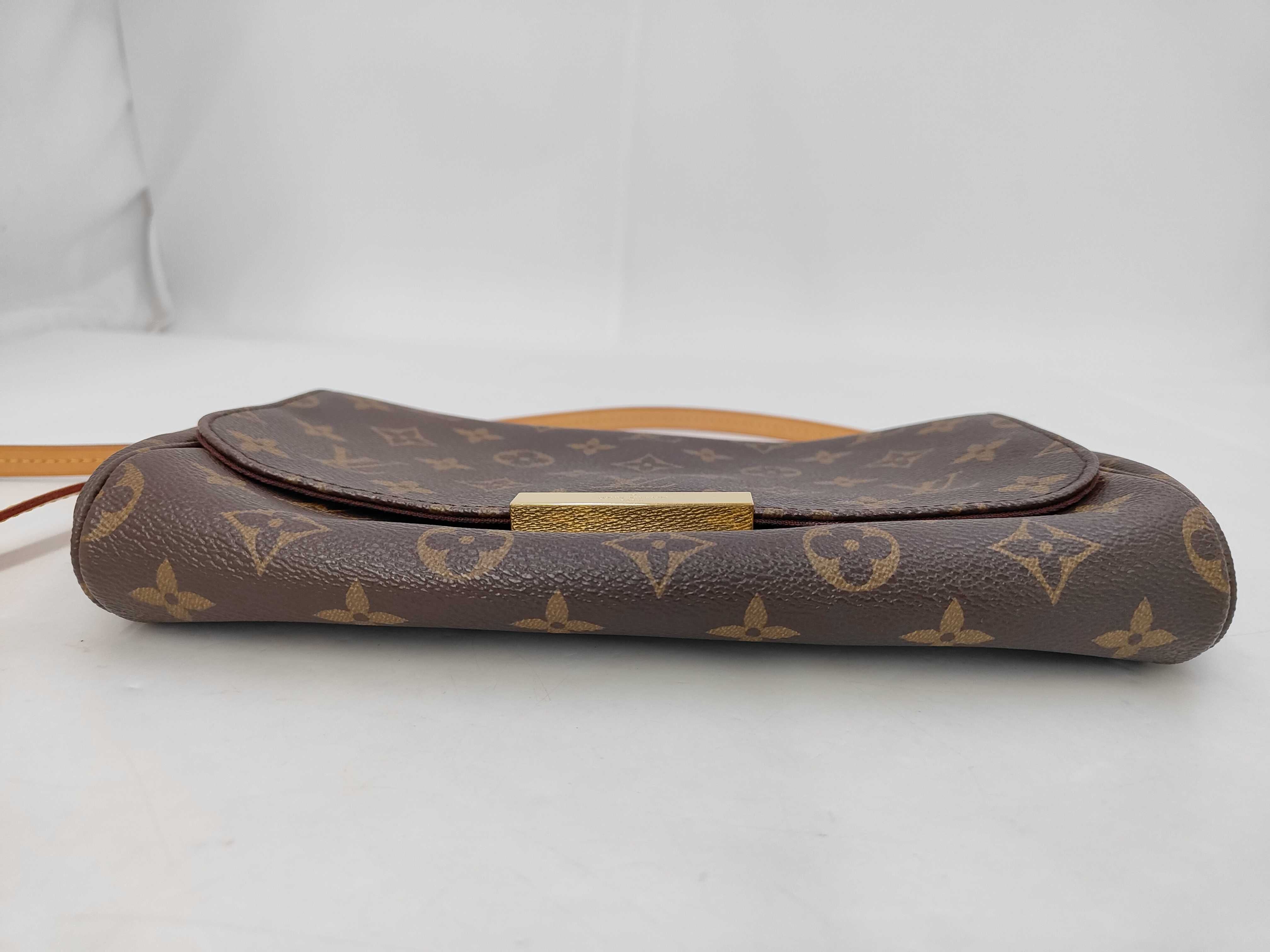 Monogram LV Pouch — view 7