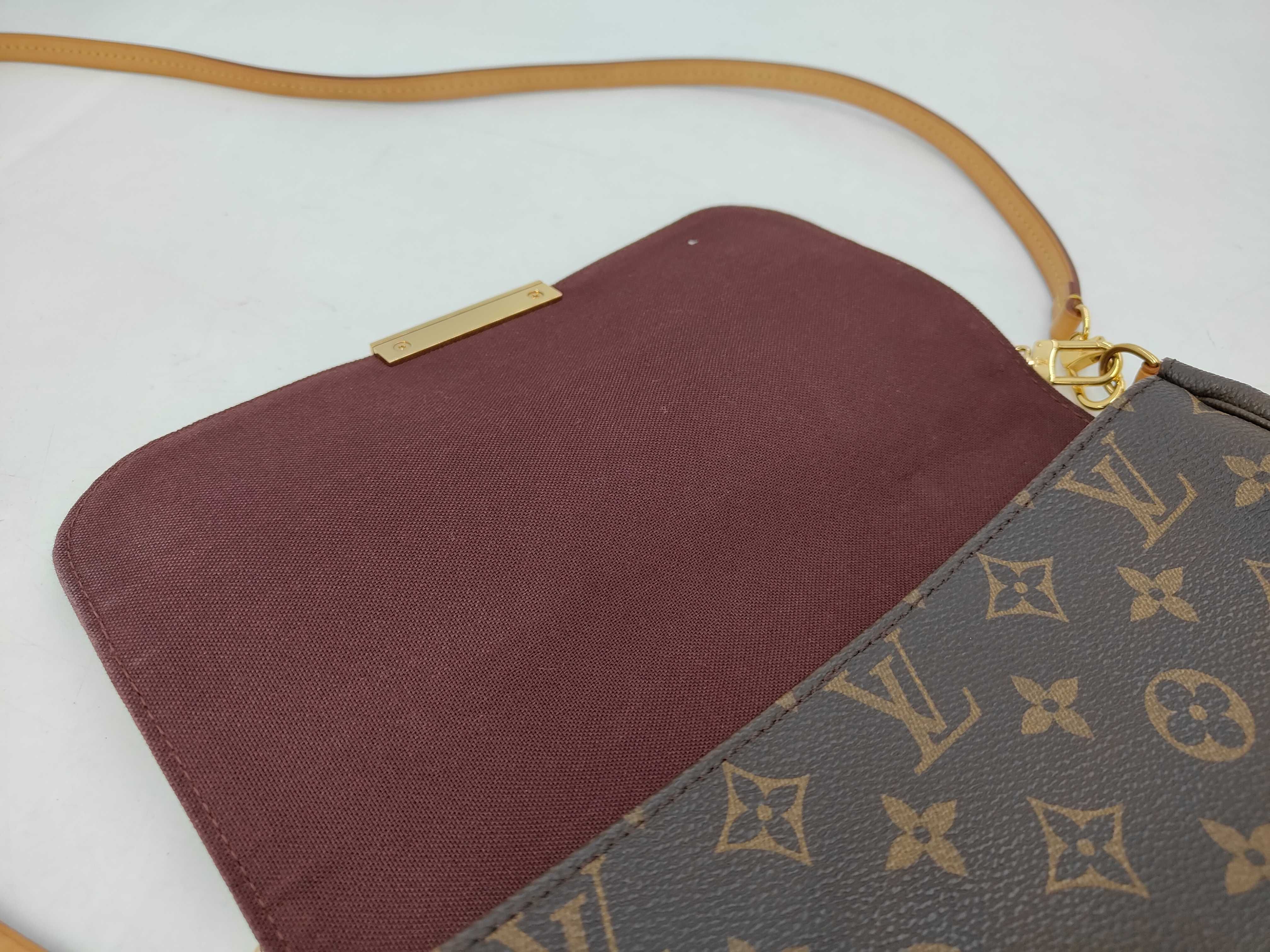 Monogram LV Pouch — view 8