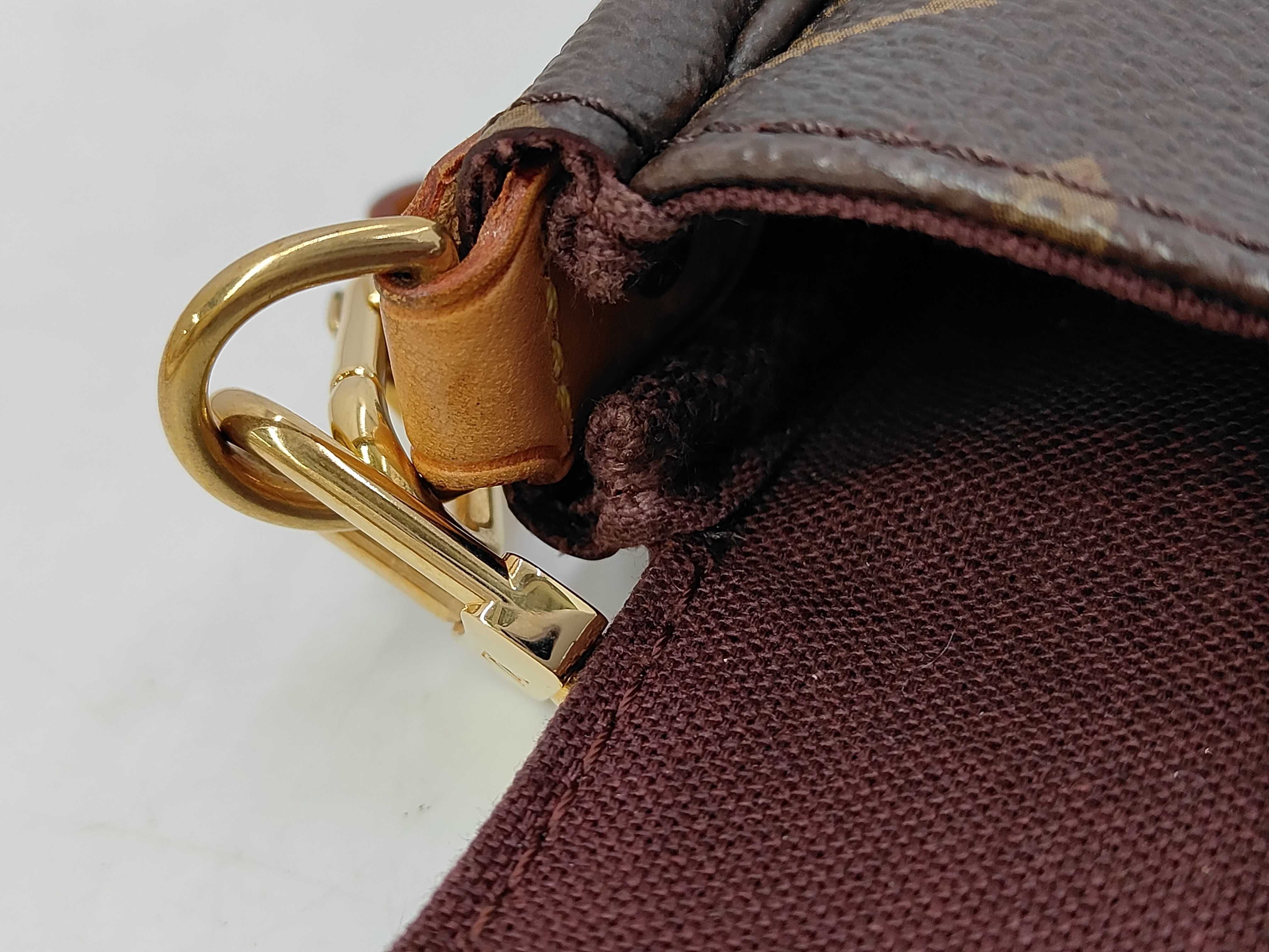 Monogram LV Pouch — view 9