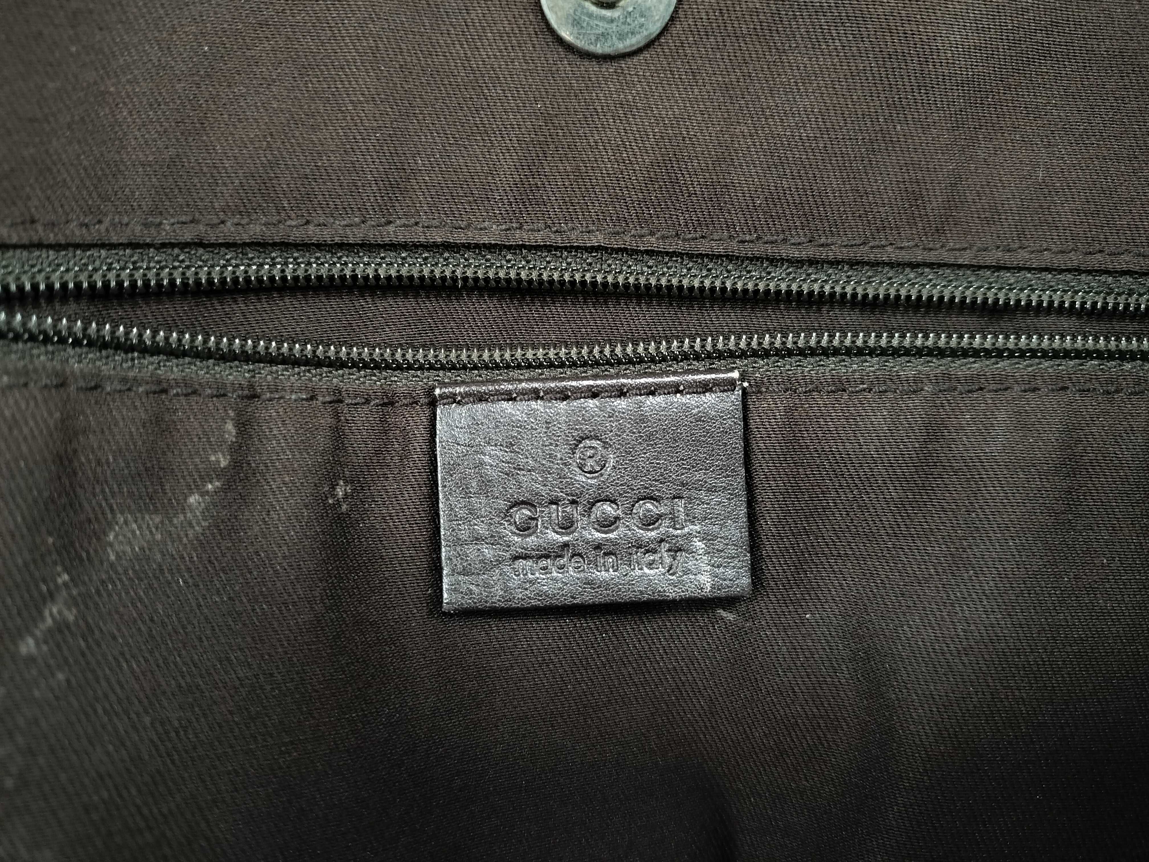 GG Canvas Tote Bag — view 11
