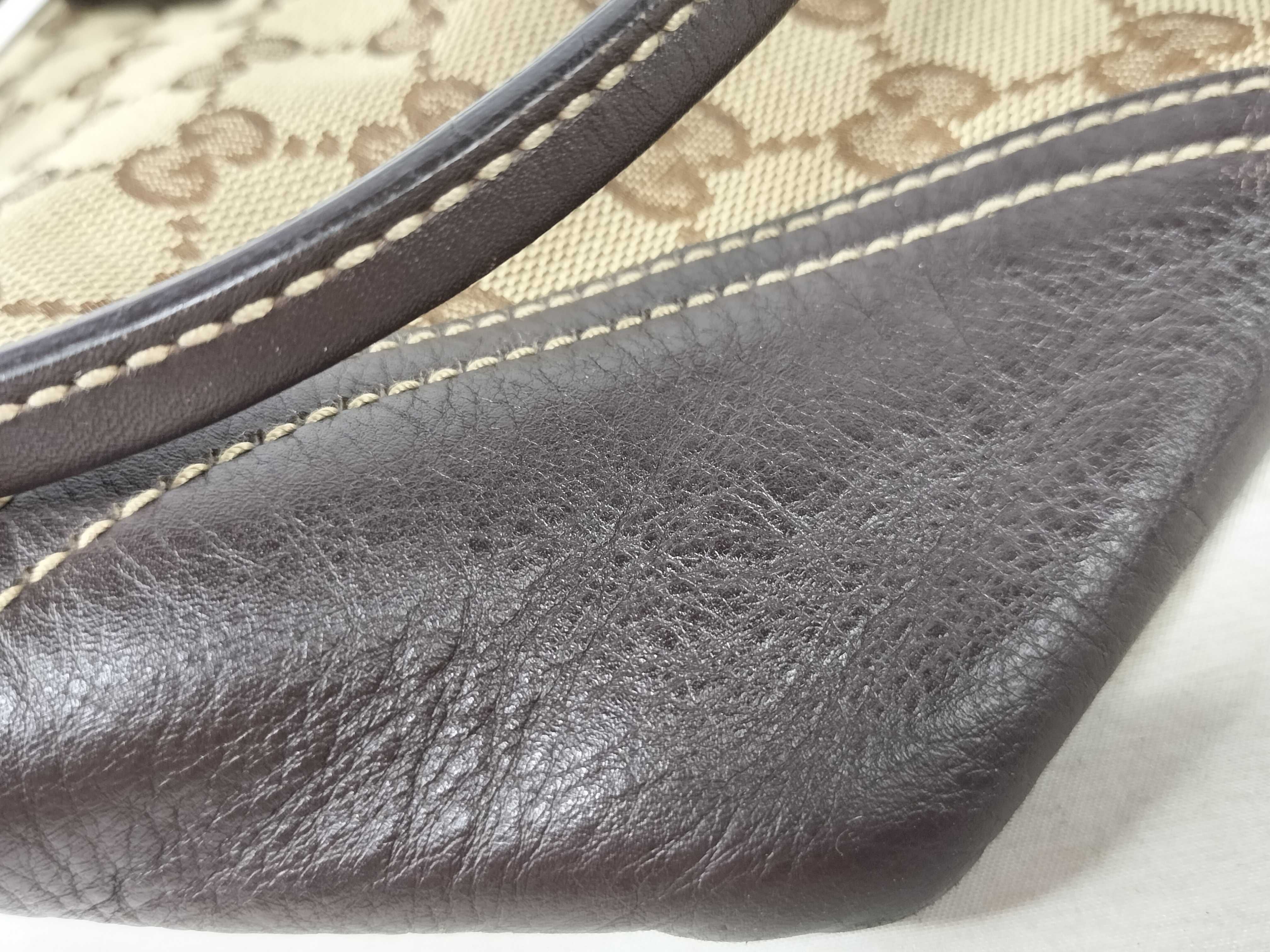 GG Canvas Tote Bag — view 14