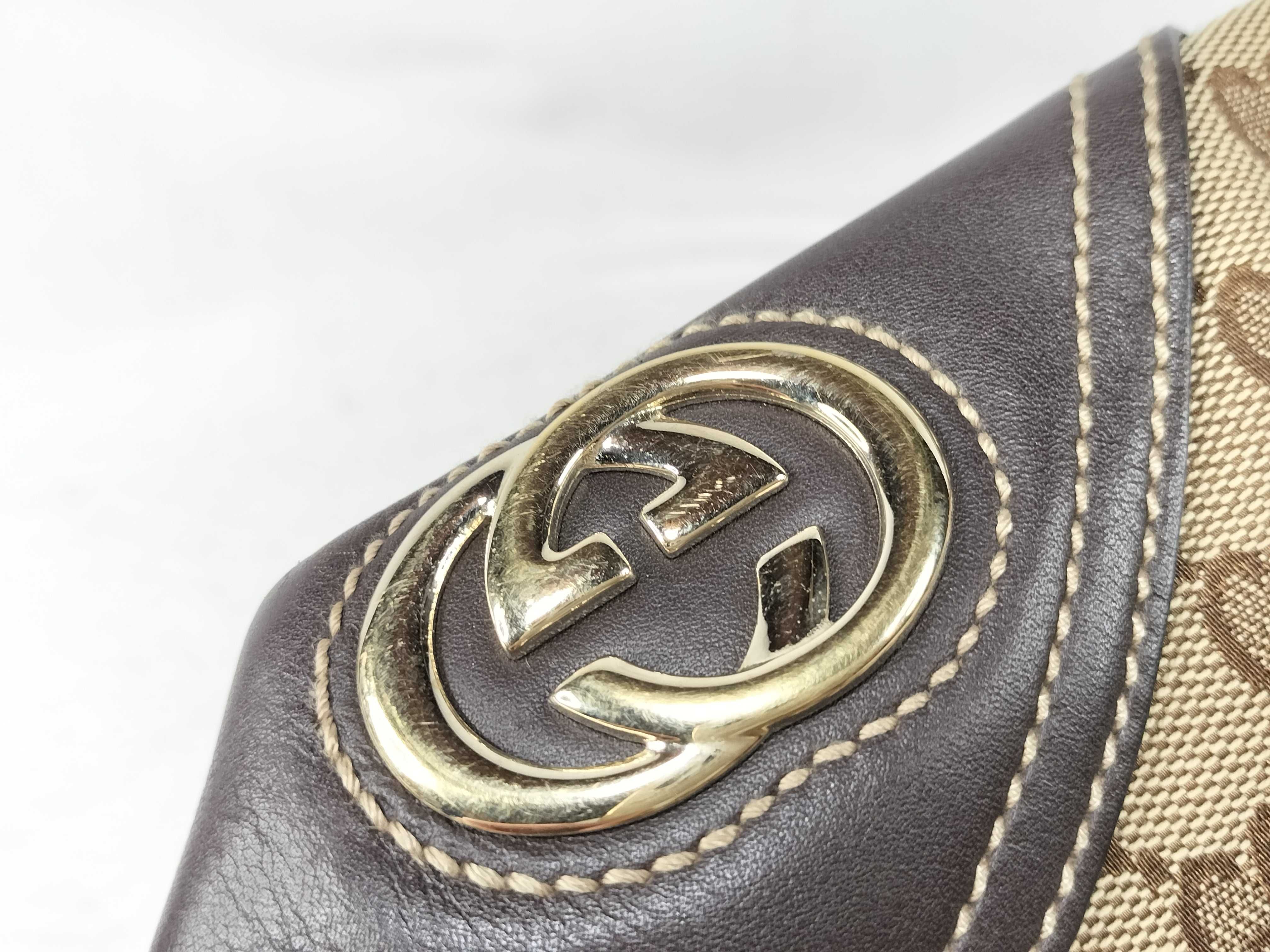 GG Canvas Tote Bag — view 15