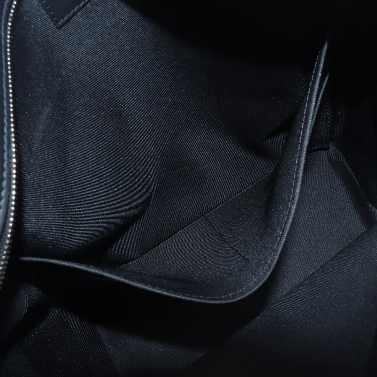 Monogram Macassar Discovery Backpack PM M46684 Brown x Black (RFID detected) — view 8