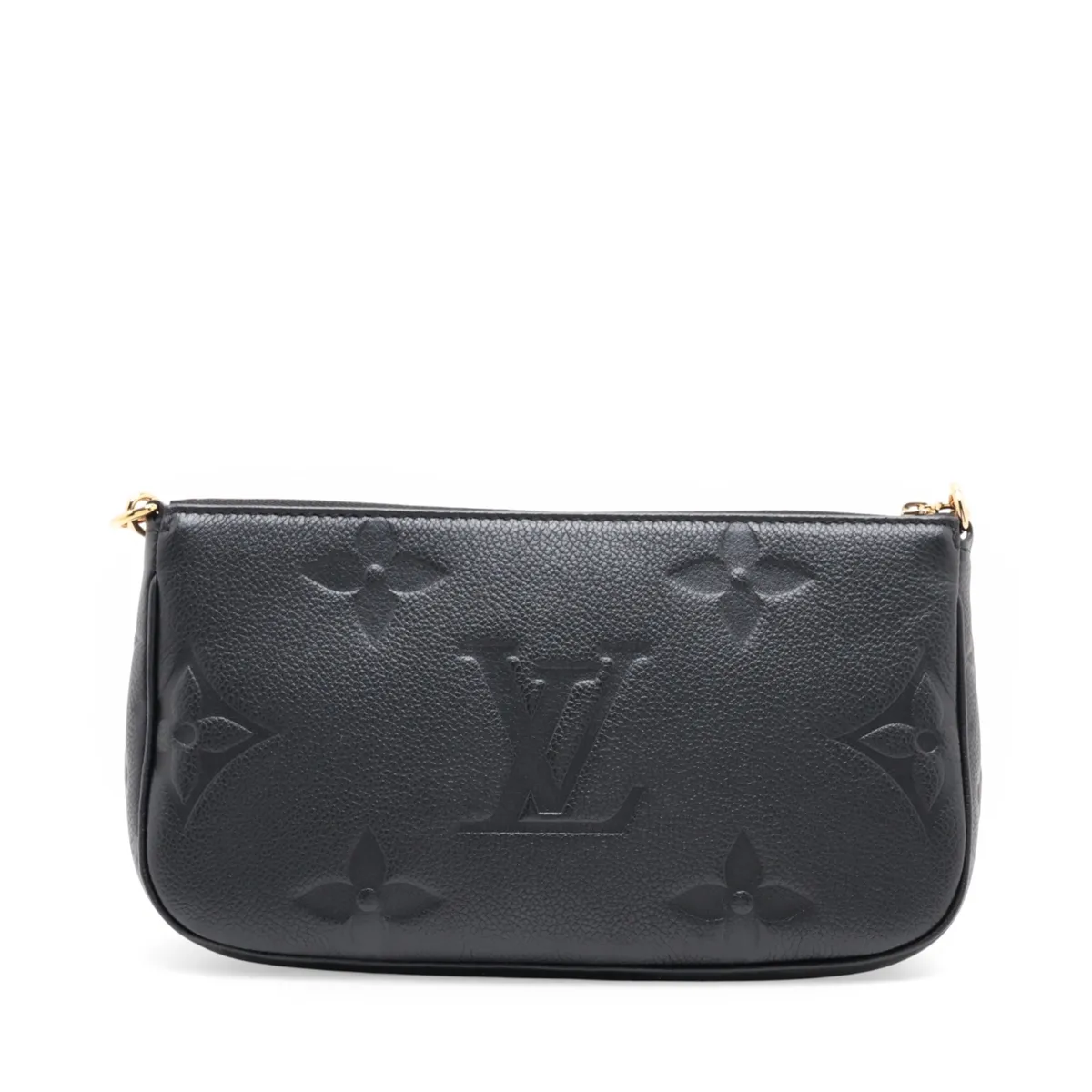 Monogram Empreinte Multipochette Accessoires M80399 Black (RFID detected) — view 4