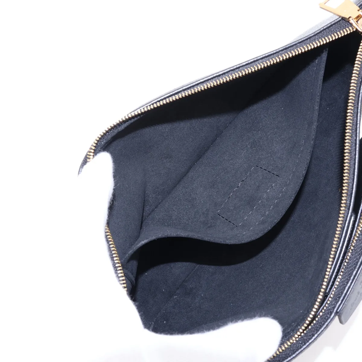 Monogram Empreinte Multipochette Accessoires M80399 Black (RFID detected) — view 9