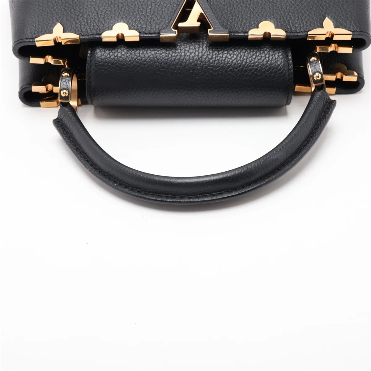 Parnasséa Capucines MM M54663 TR0290 Black (RFID detected) — view 5