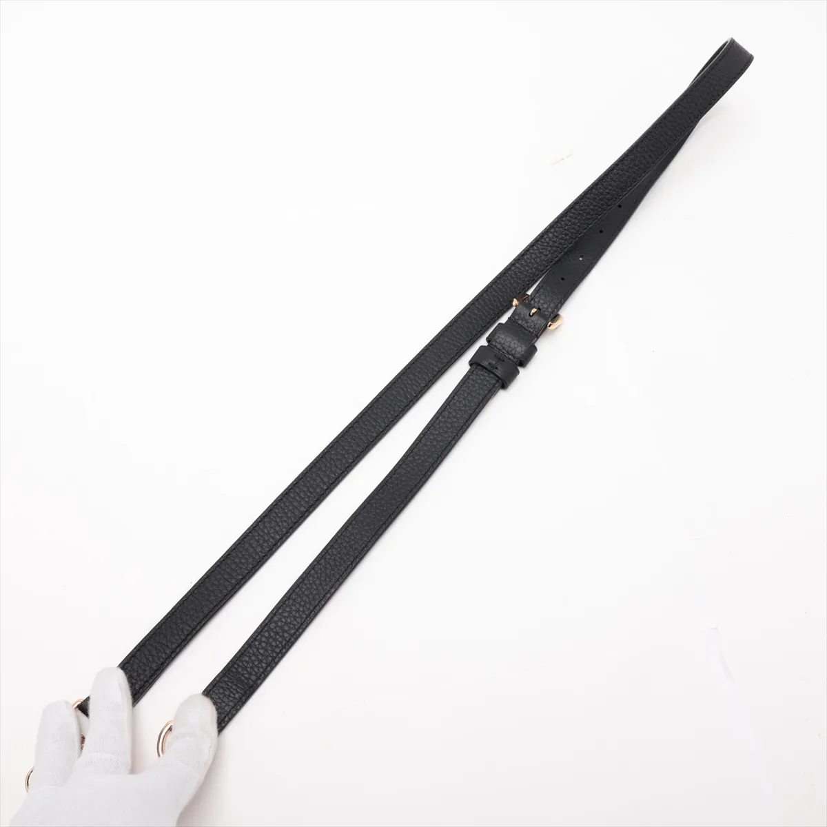 Parnasséa Capucines MM M54663 TR0290 Black (RFID detected) — view 7