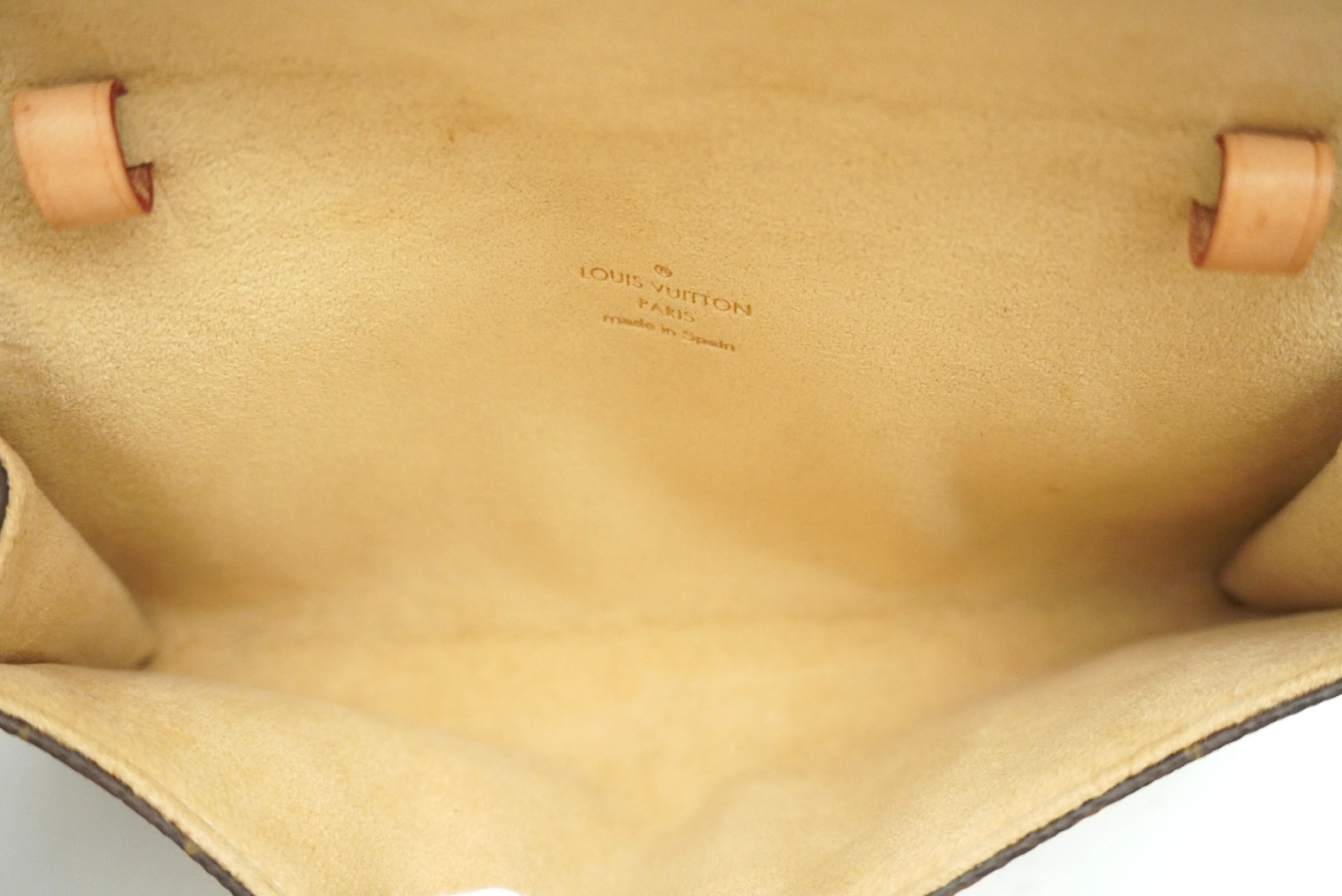 Monogram Pochette Twin PM M51854 Shoulder Bag — view 10