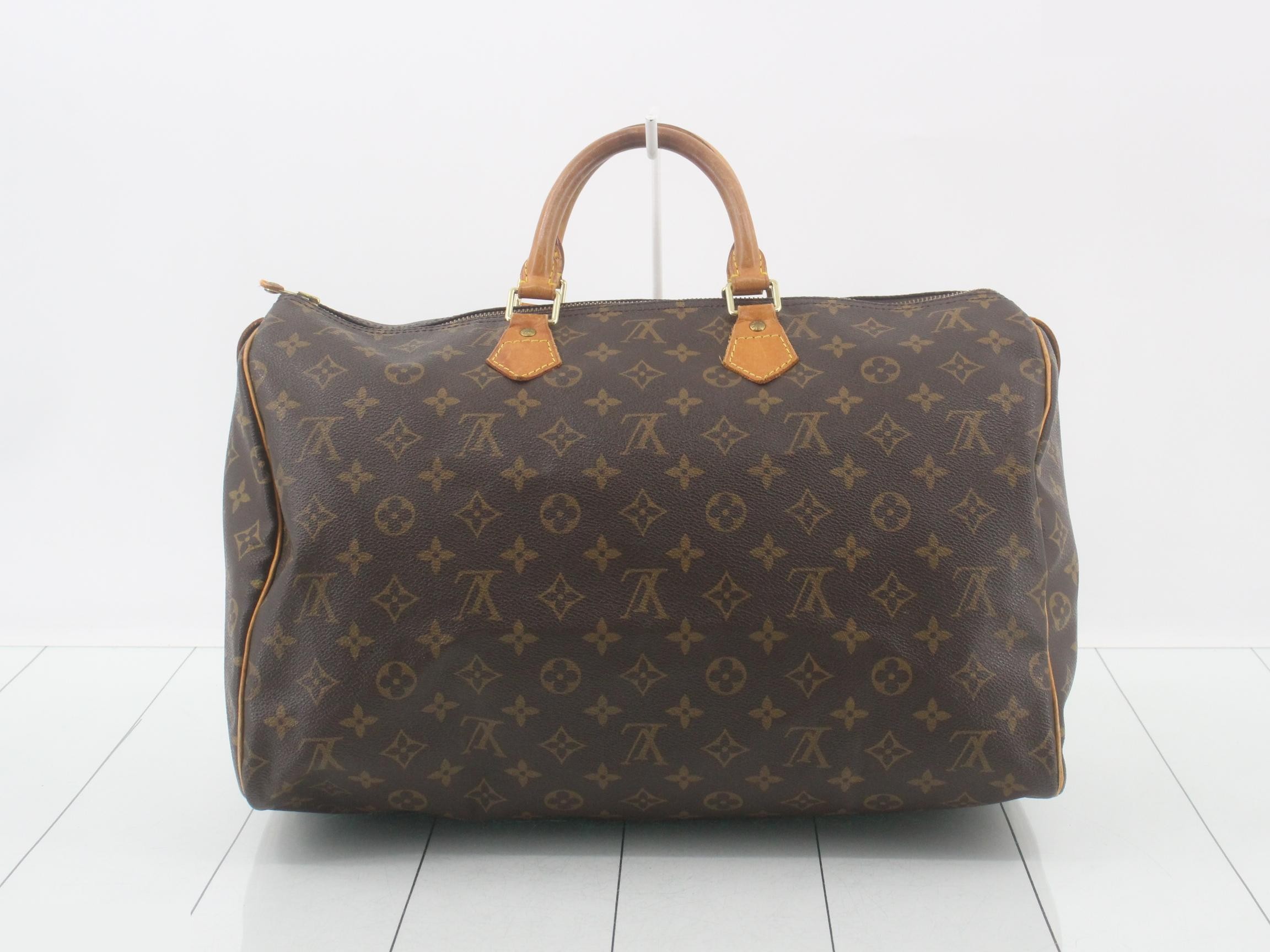 Speedy 40 — view 2