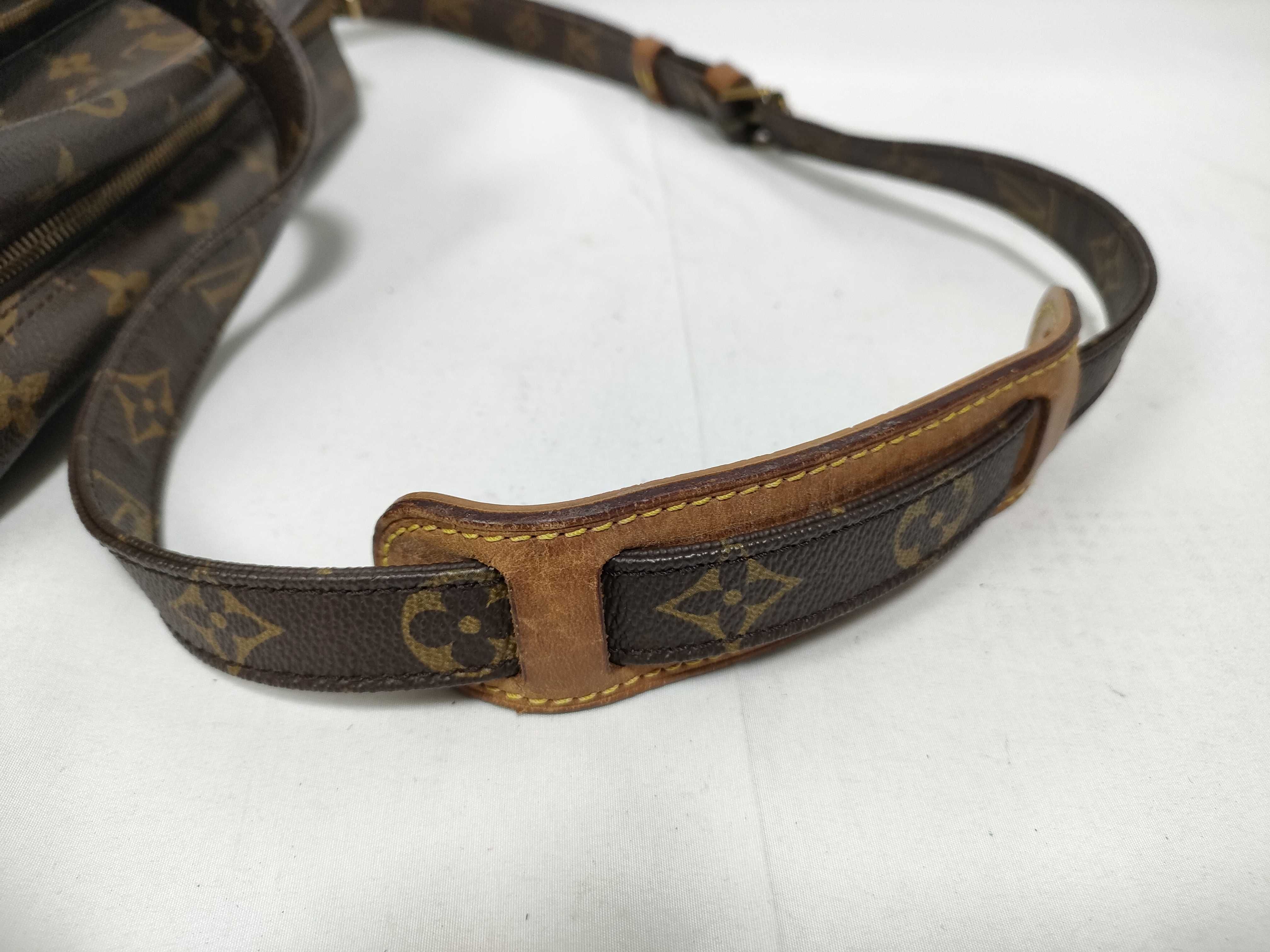 Monogram Louis Vuitton Nile Shoulder Bag — view 7