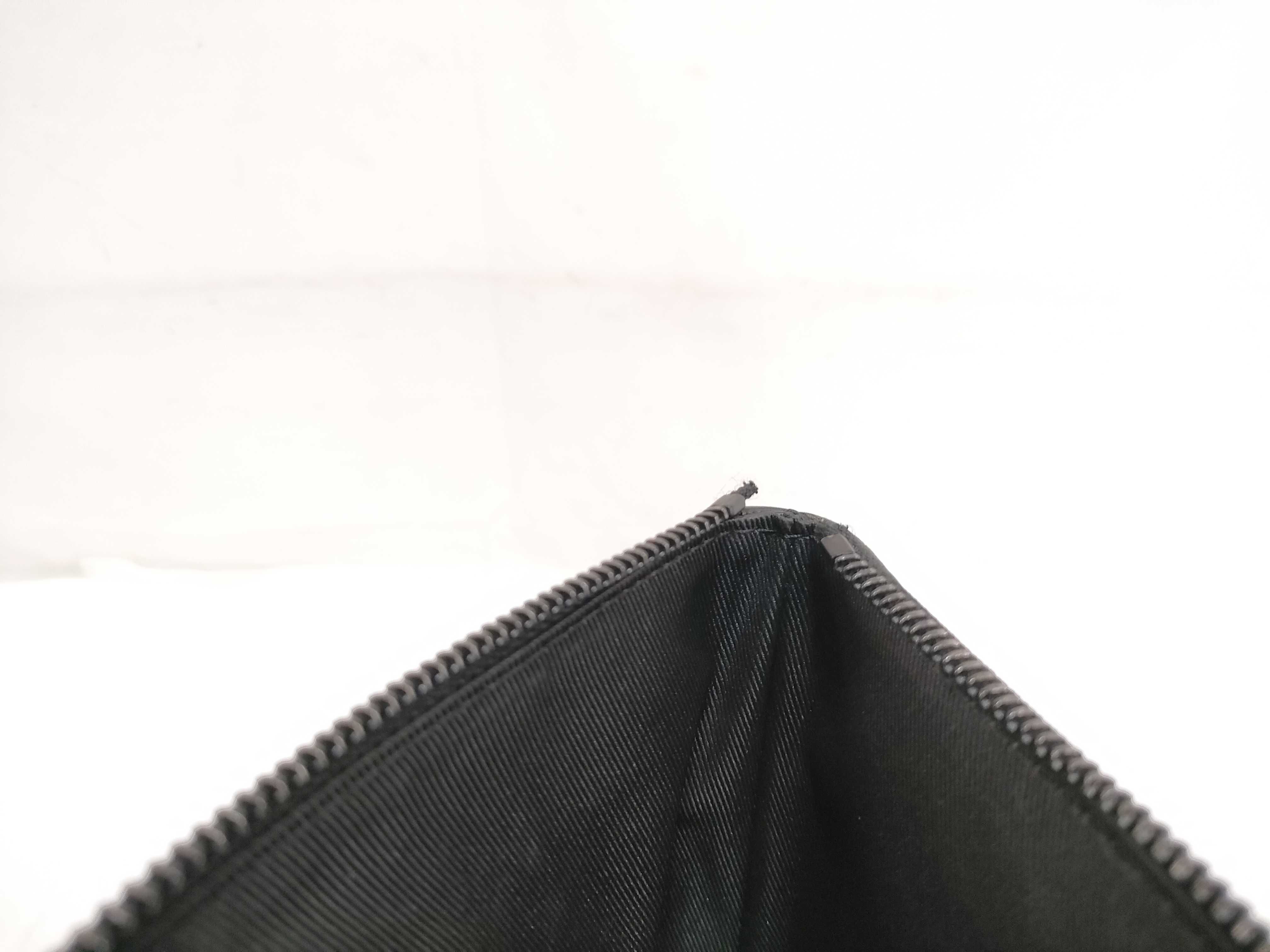 LV Aerogram Pochette iPad M69837 Black RFID Handbag — view 13