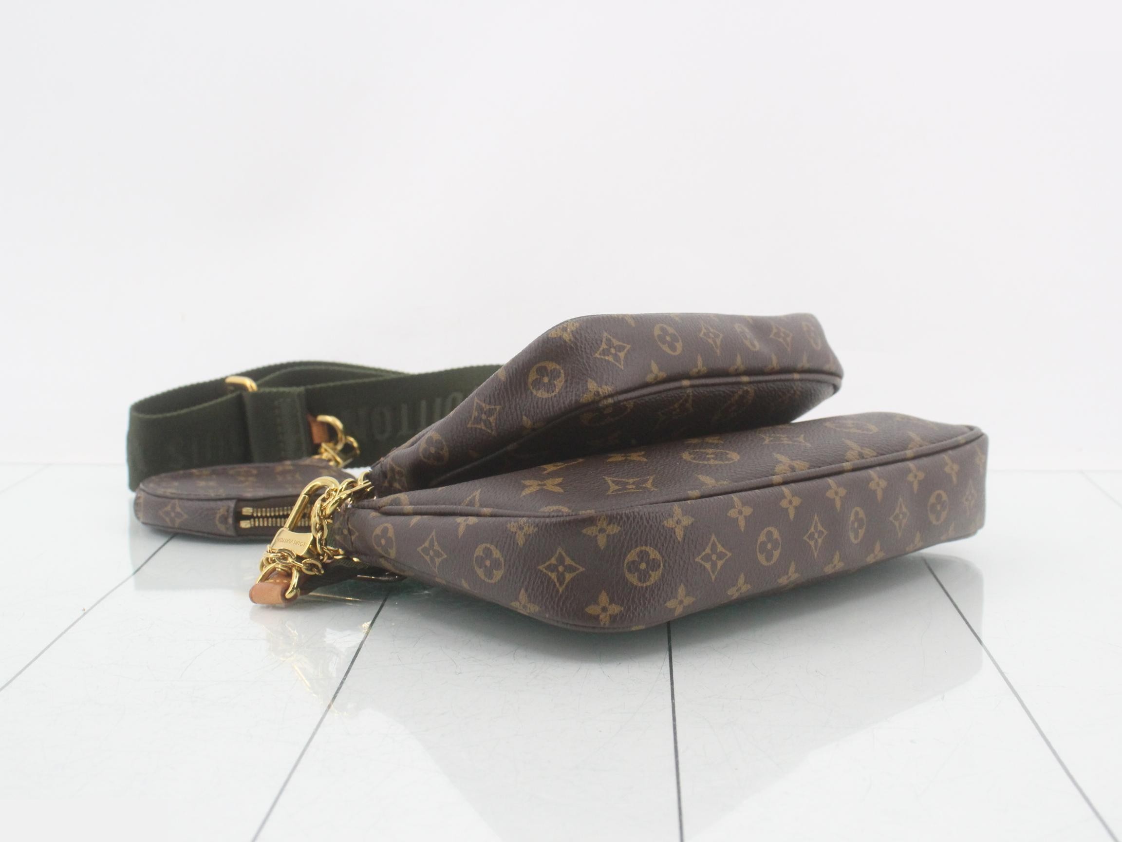 Monogram Multi Pochette Accessoires 2-Way Shoulder Bag — view 5