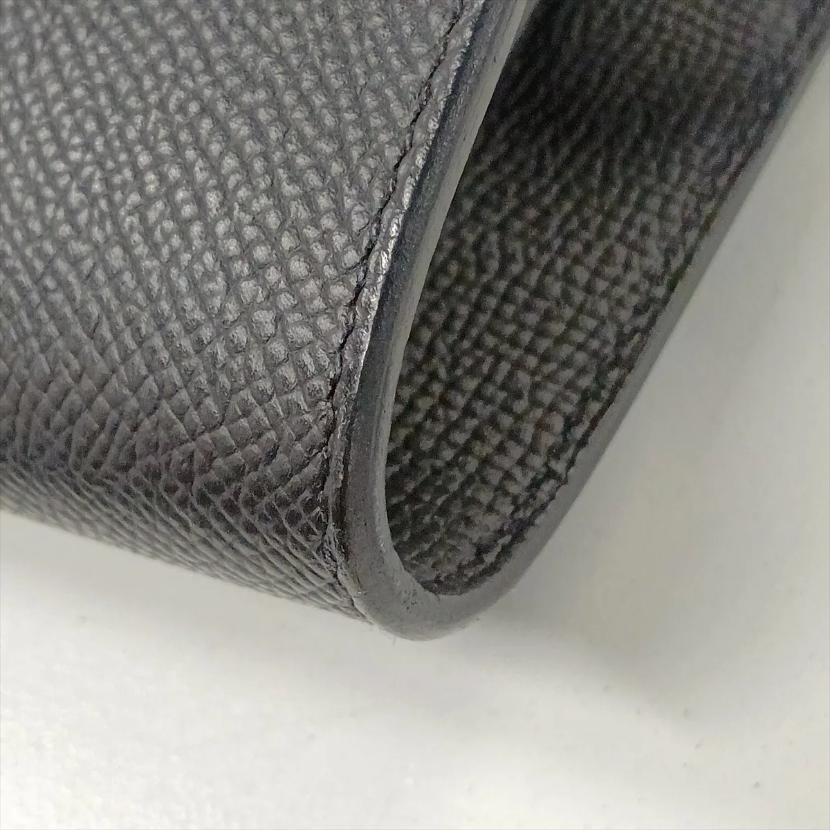[Individually packaged] Hermes Kelly Wallet To Go, Veau Epsom, Black, Silver Hardware, B: 2023 — view 13