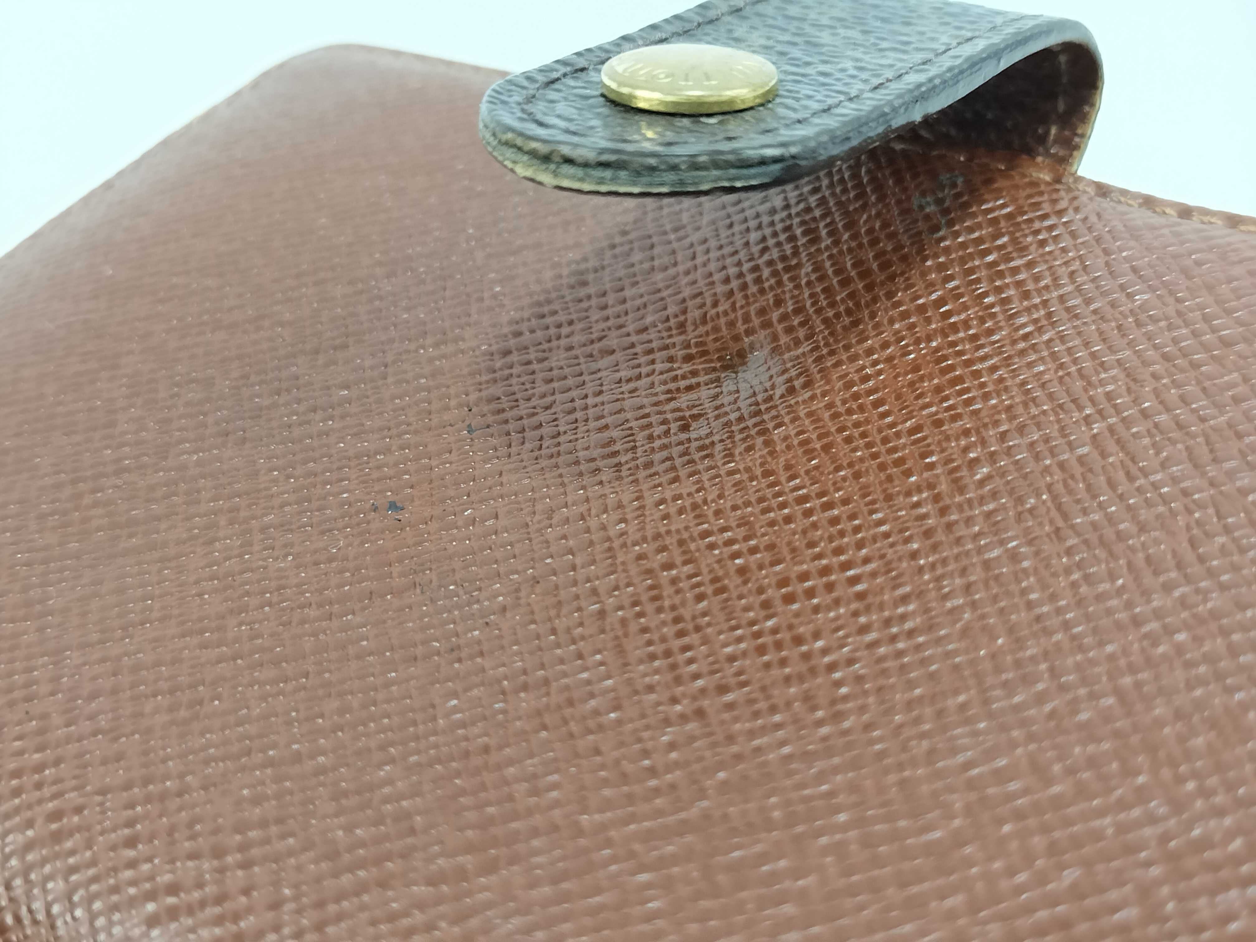 Monogram Louis Vuitton Monogram Portemonnaie Billet Viennois Folding Wallet — view 14