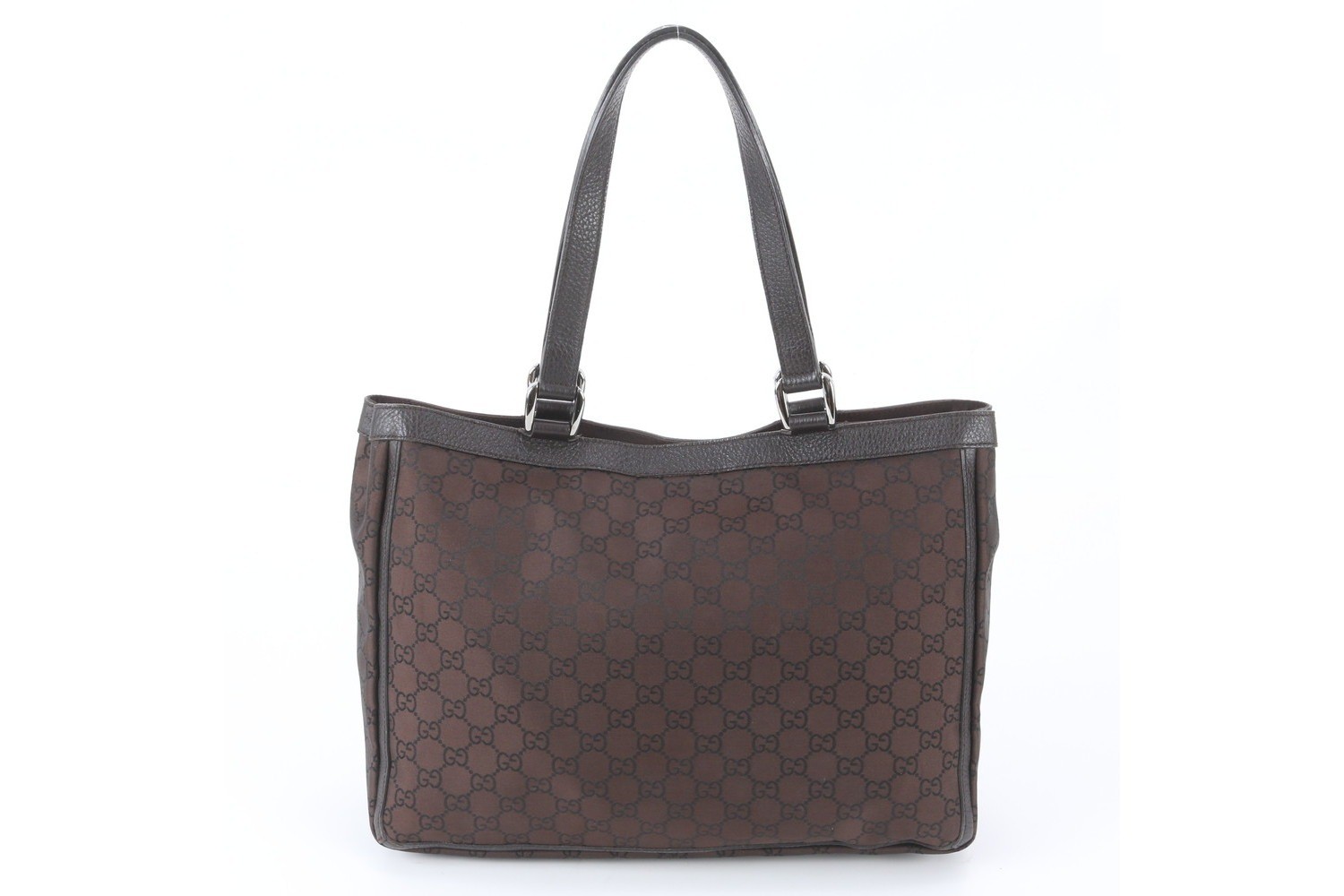 GG Canvas (Bag) - Shoulder Bag — view 3