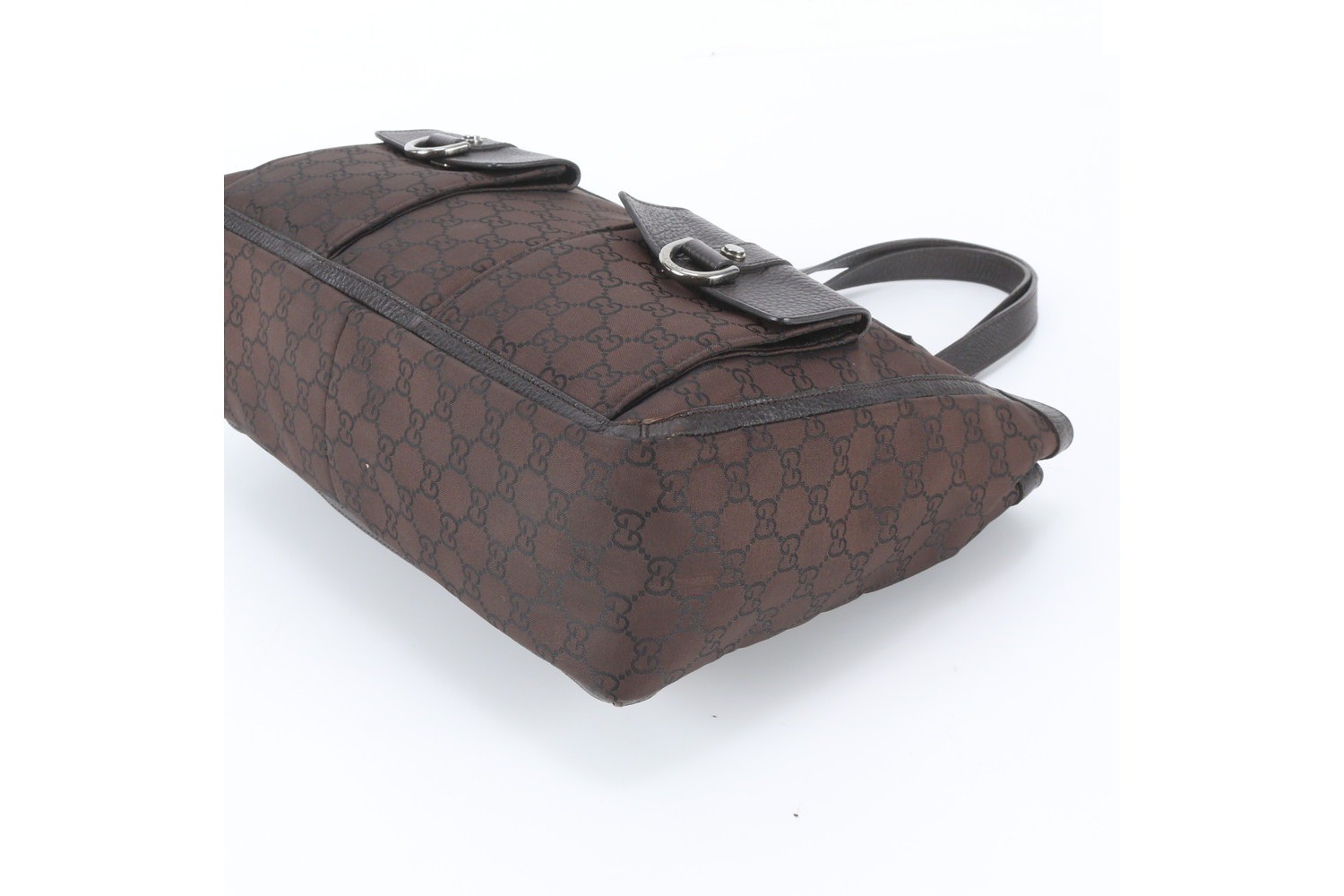 GG Canvas (Bag) - Shoulder Bag — view 4