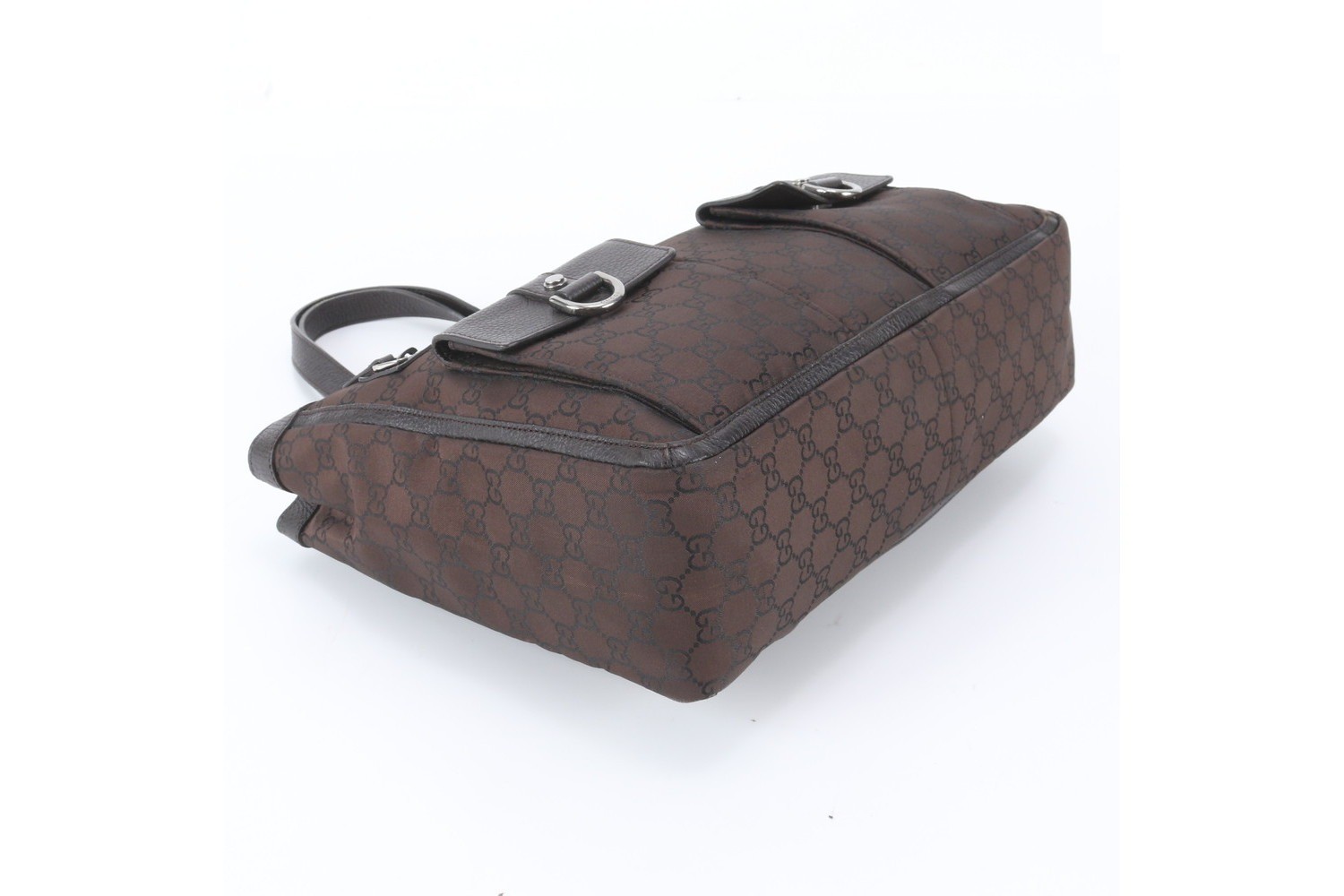 GG Canvas (Bag) - Shoulder Bag — view 5