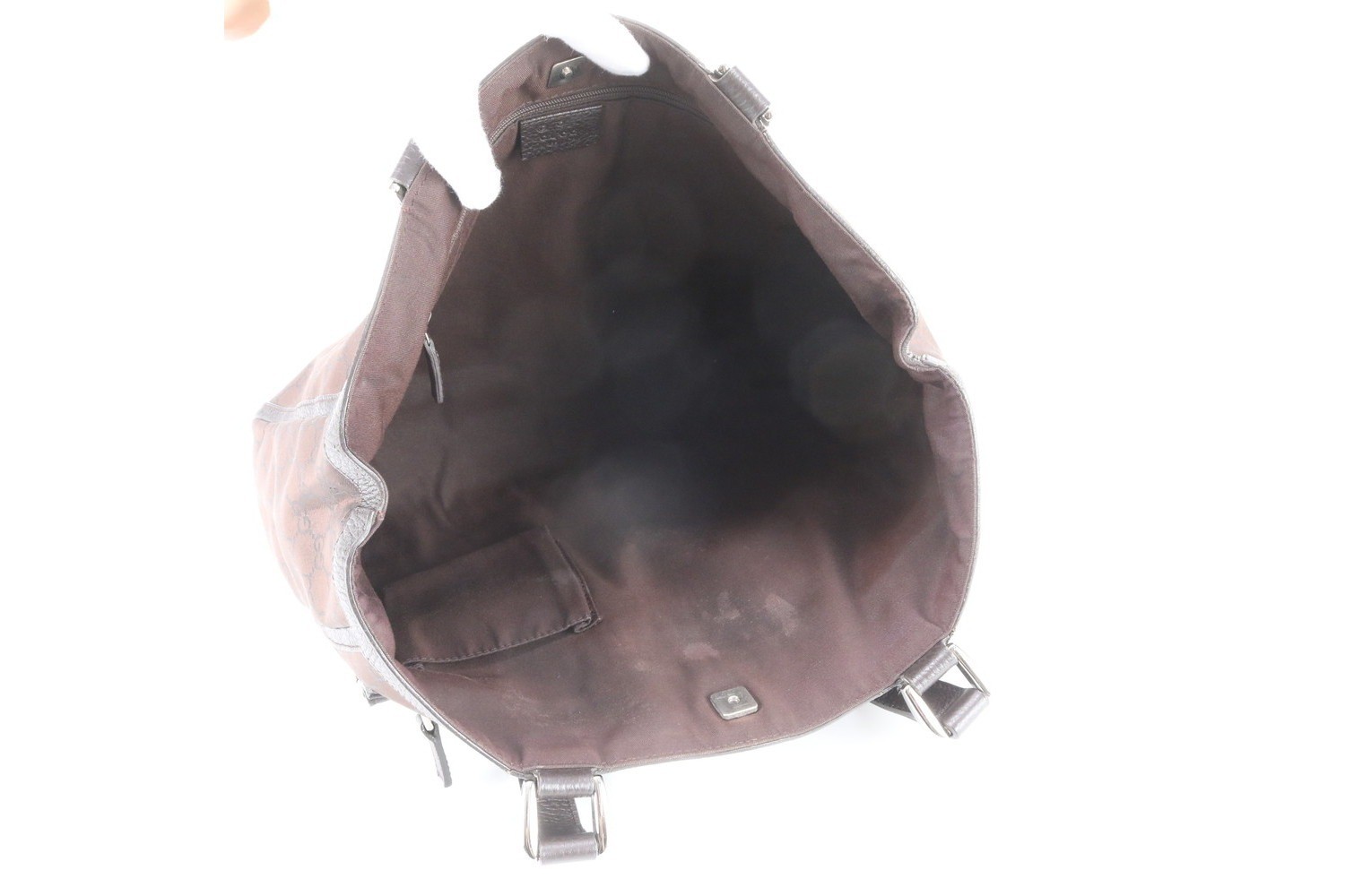 GG Canvas (Bag) - Shoulder Bag — view 7