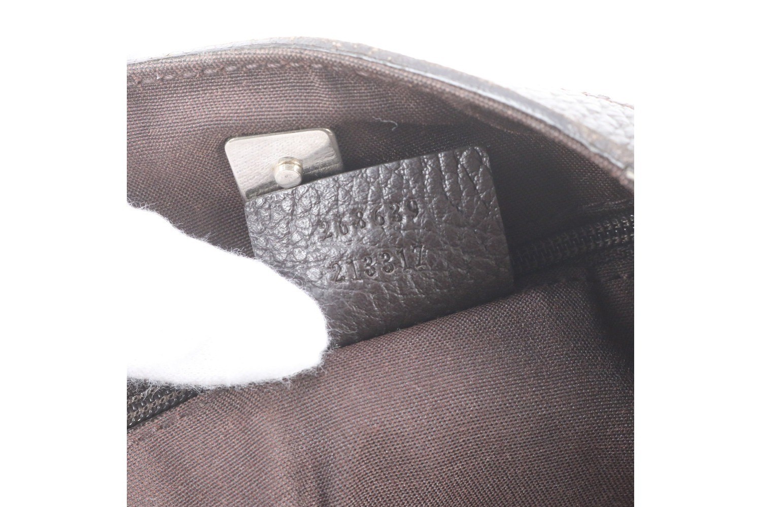 GG Canvas (Bag) - Shoulder Bag — view 9