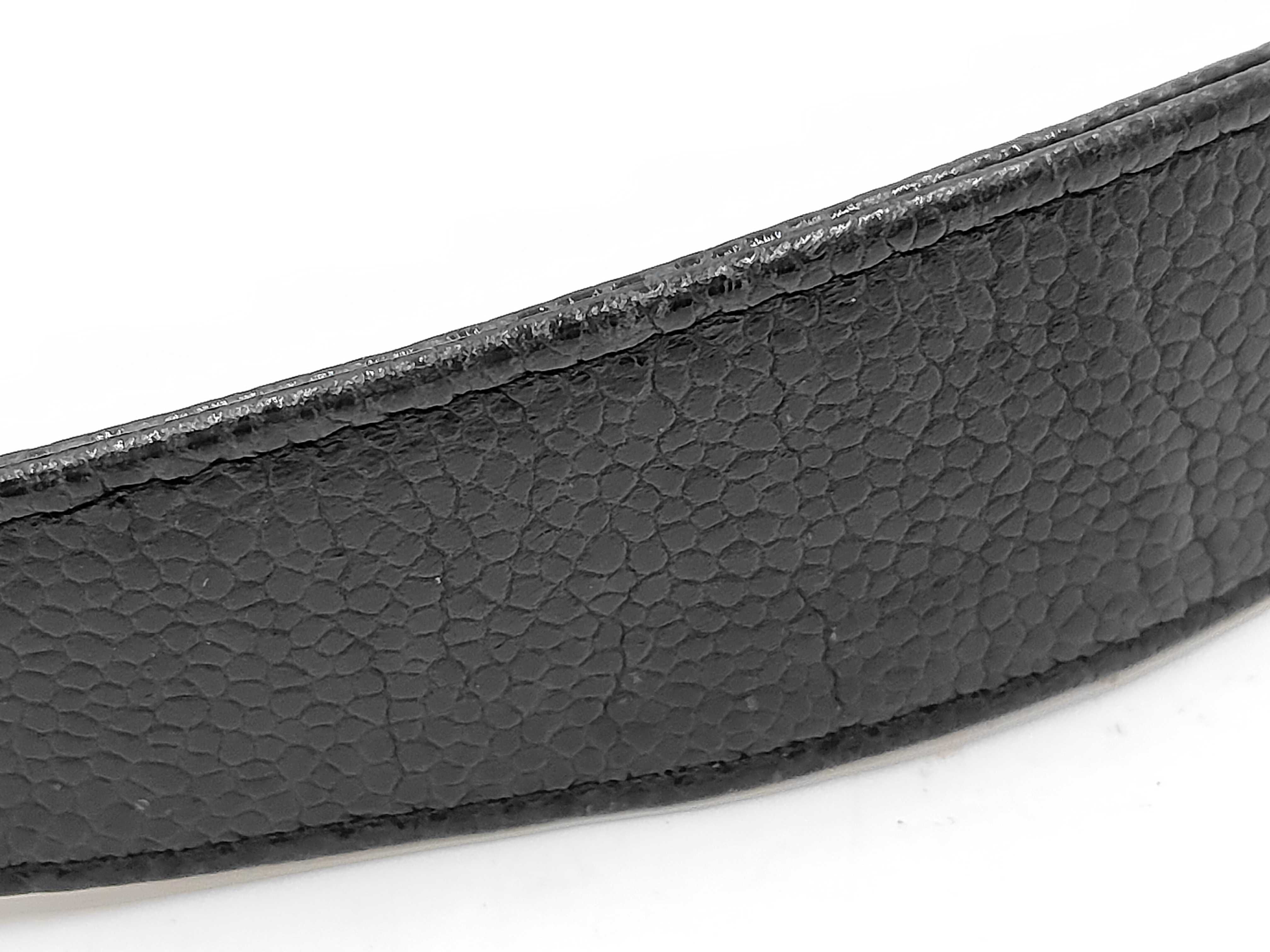 Caviar Skin One-Shoulder Bag — view 5