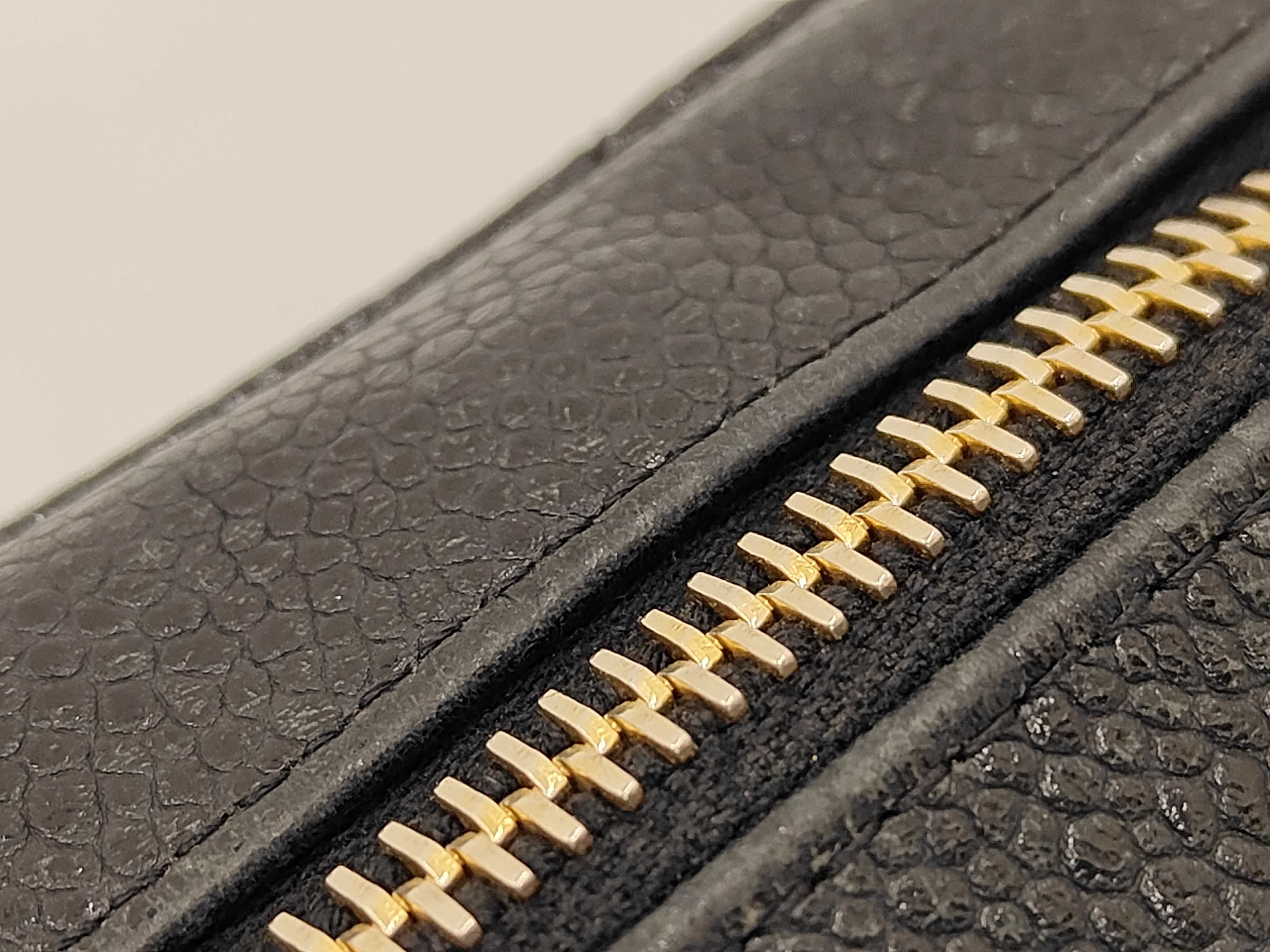 Caviar Skin One-Shoulder Bag — view 8