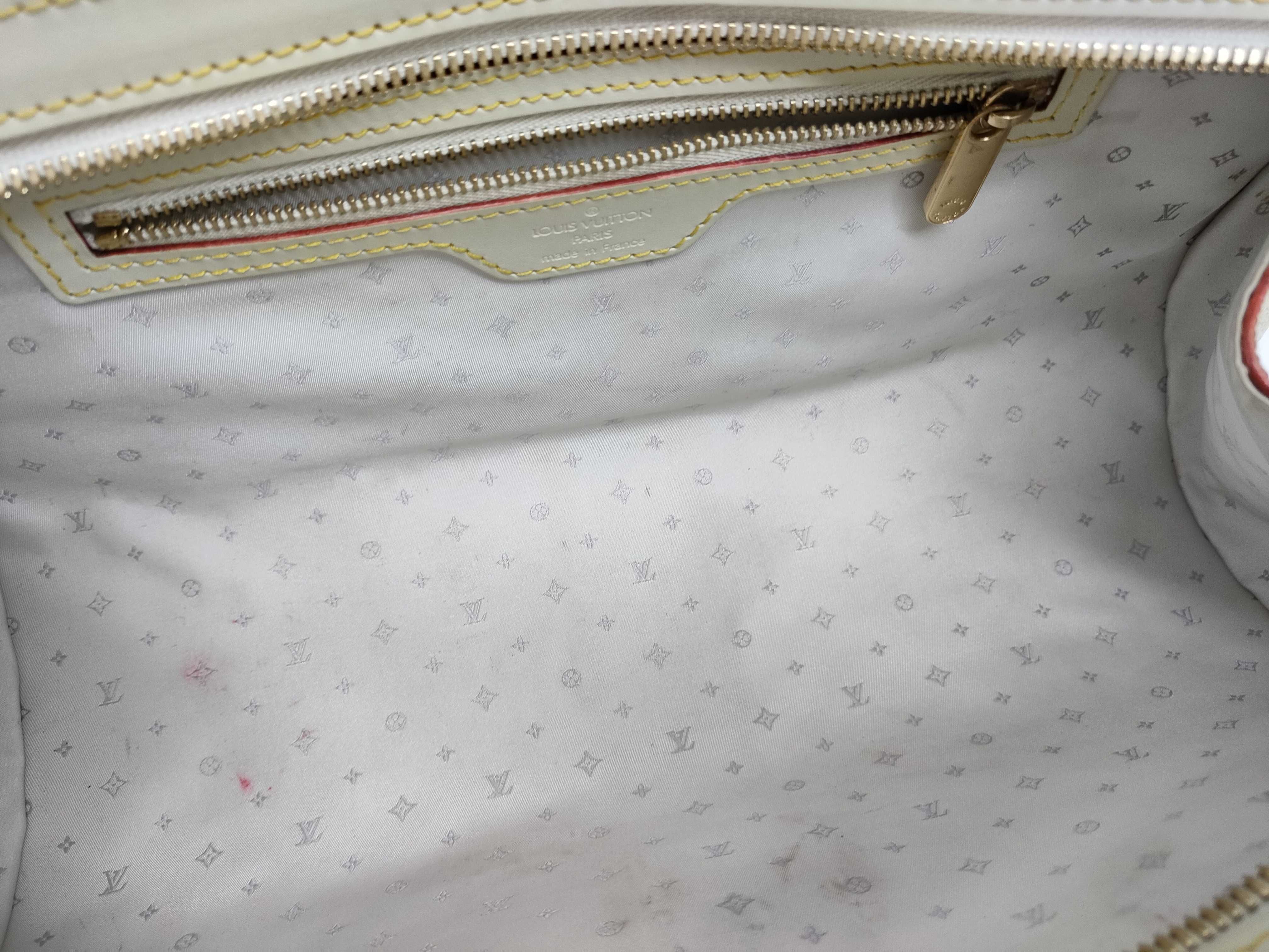 Suhali Epanui White Handbag — view 10