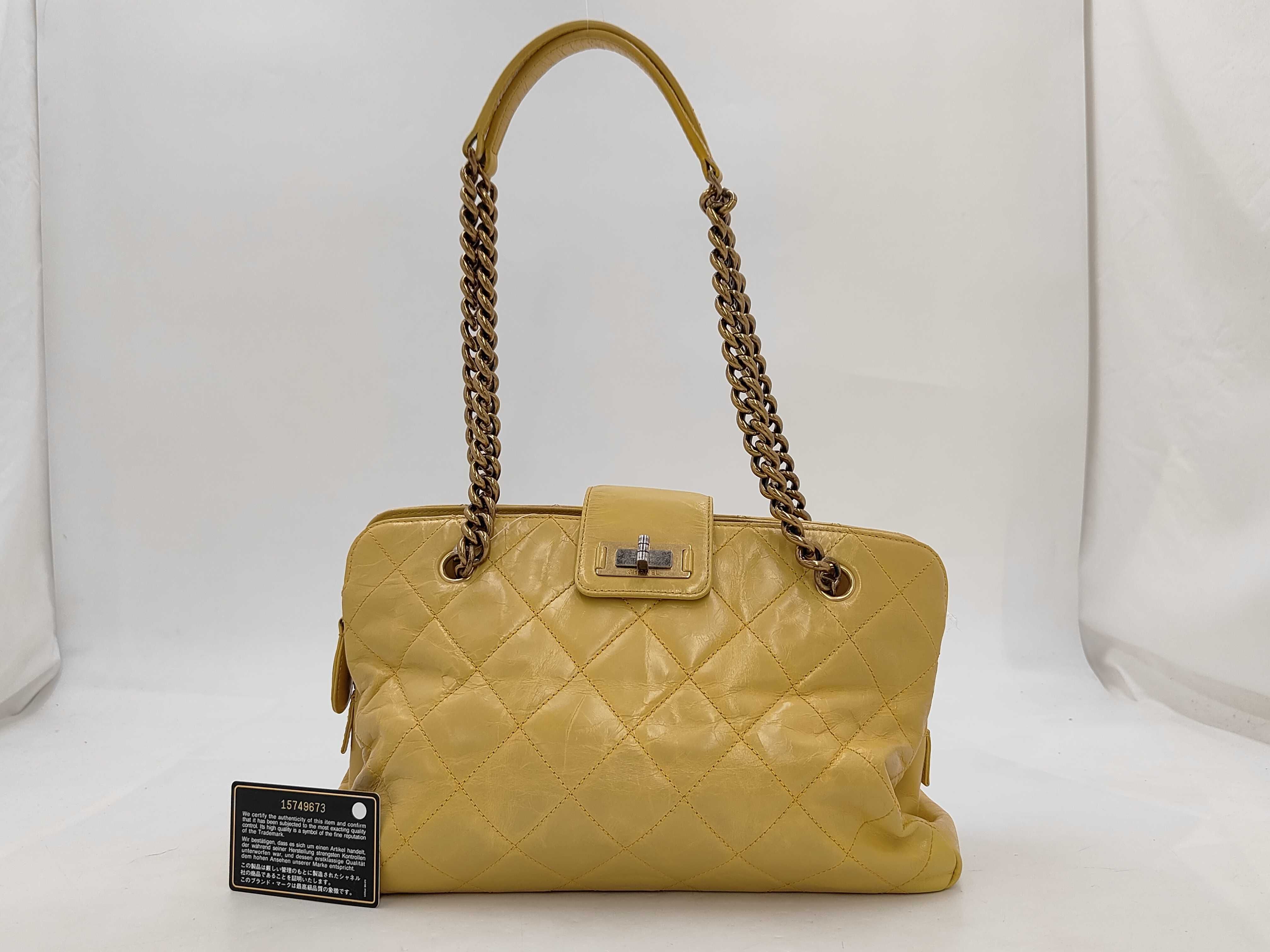 Mademoiselle Turnlock 2.55 Liisu Shoulder Bag