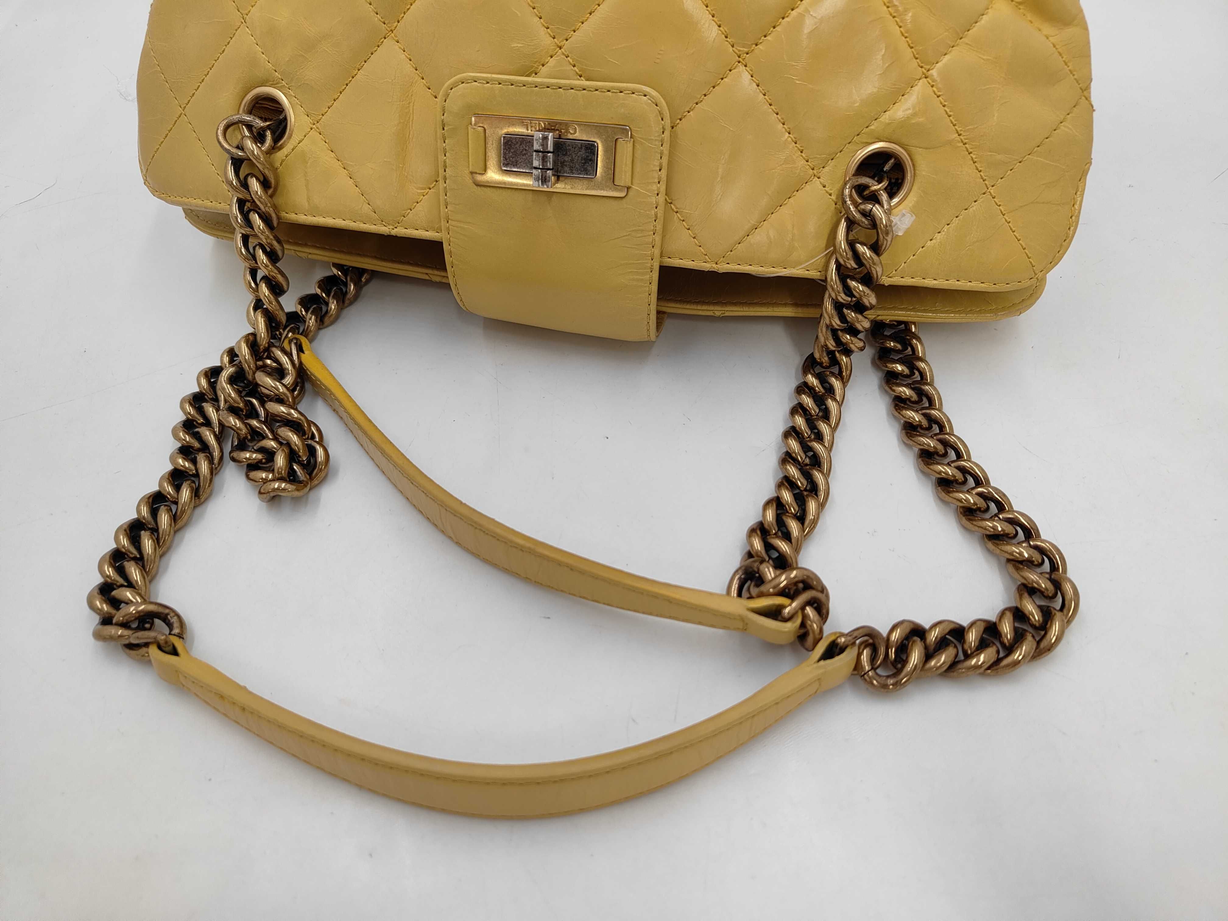 Mademoiselle Turnlock 2.55 Liisu Shoulder Bag — view 5