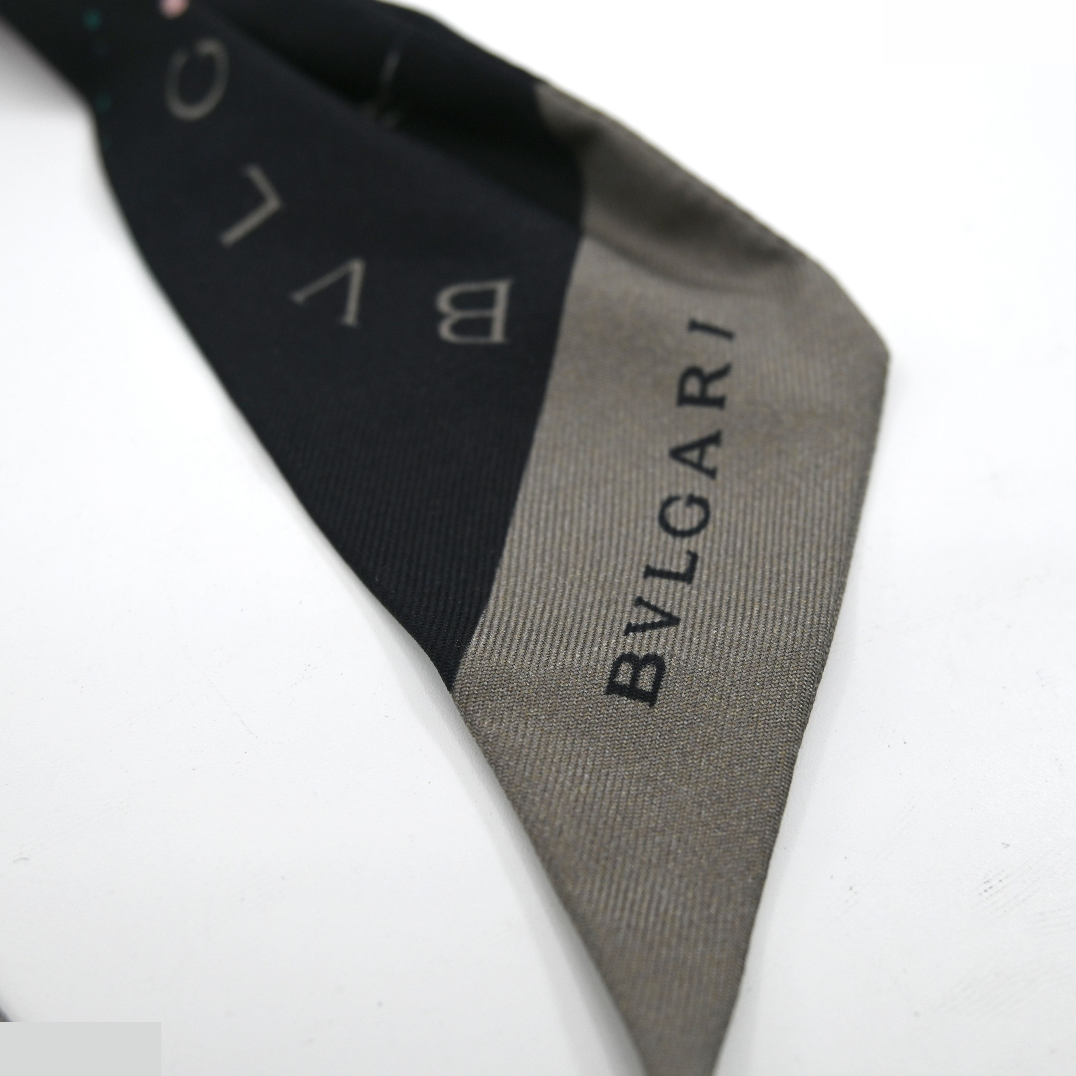 Twilly Scarf Roma Sherry — view 2