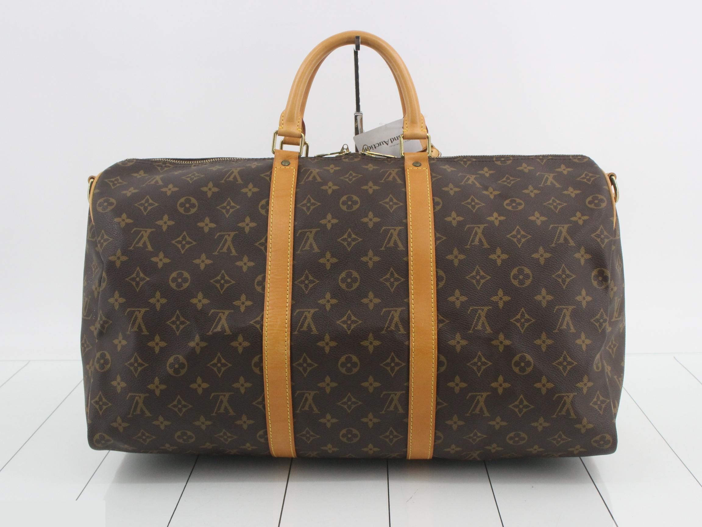 Keepall Bandoulière 60 — view 2