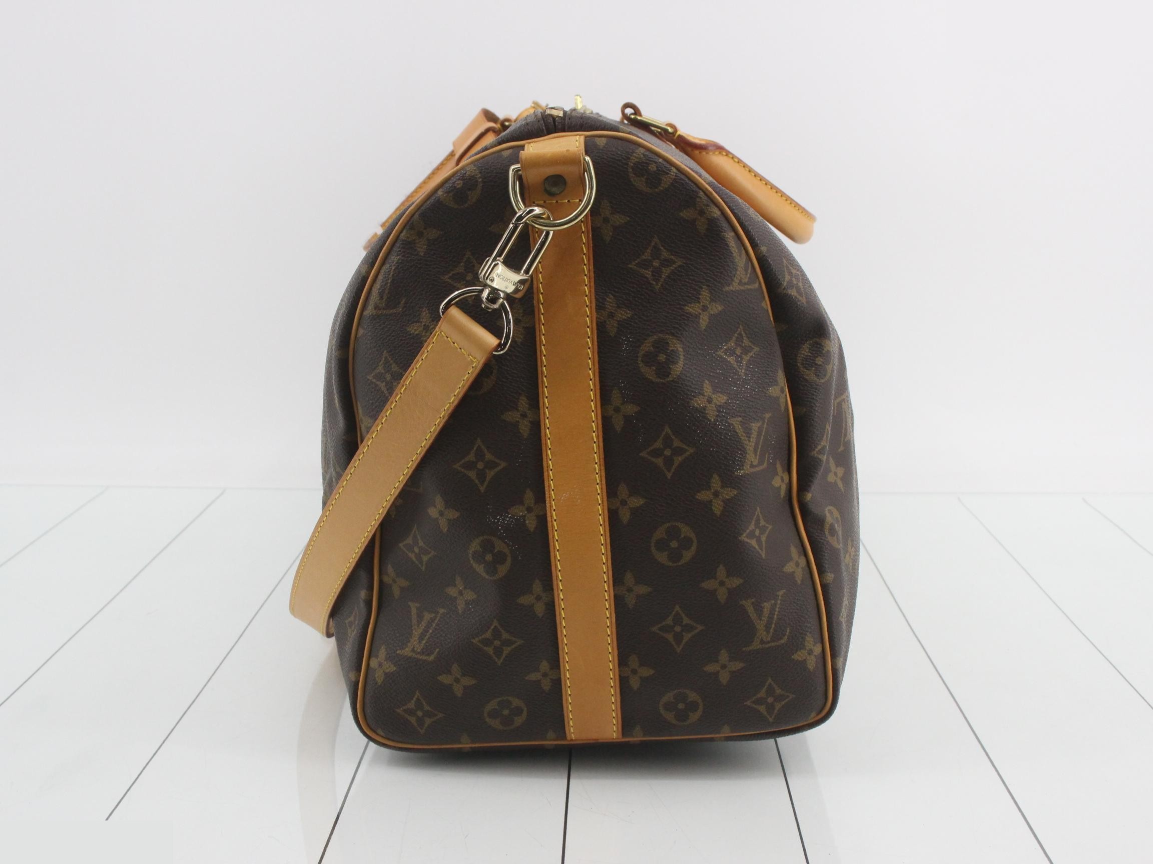 Keepall Bandoulière 60 — view 3