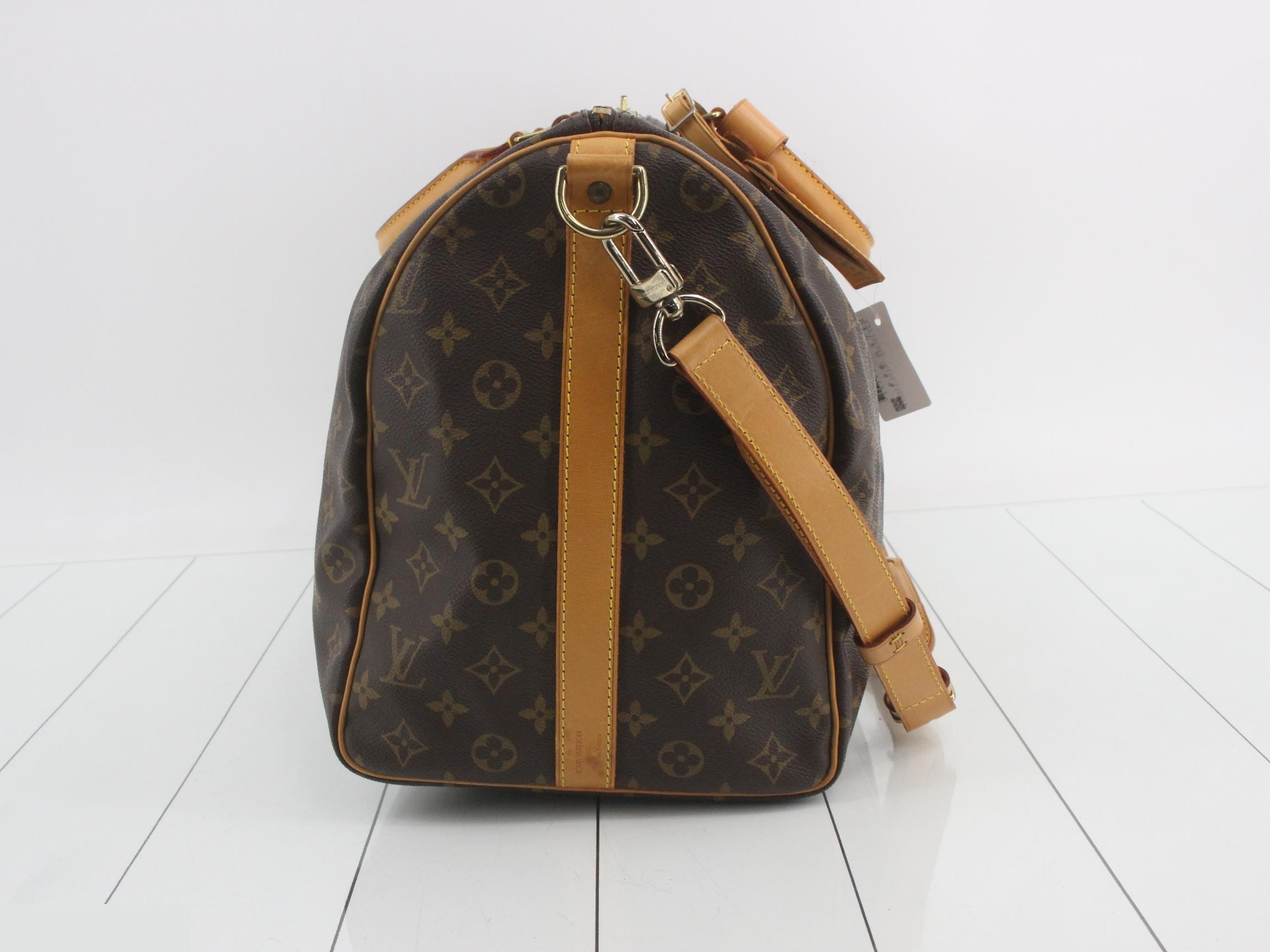 Keepall Bandoulière 60 — view 4